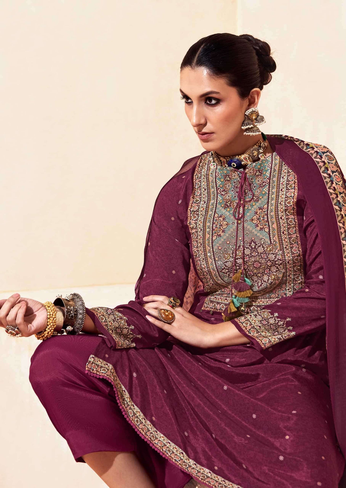 Sadhana Fashion Zainab Vol 2 - Amrah Wholesale