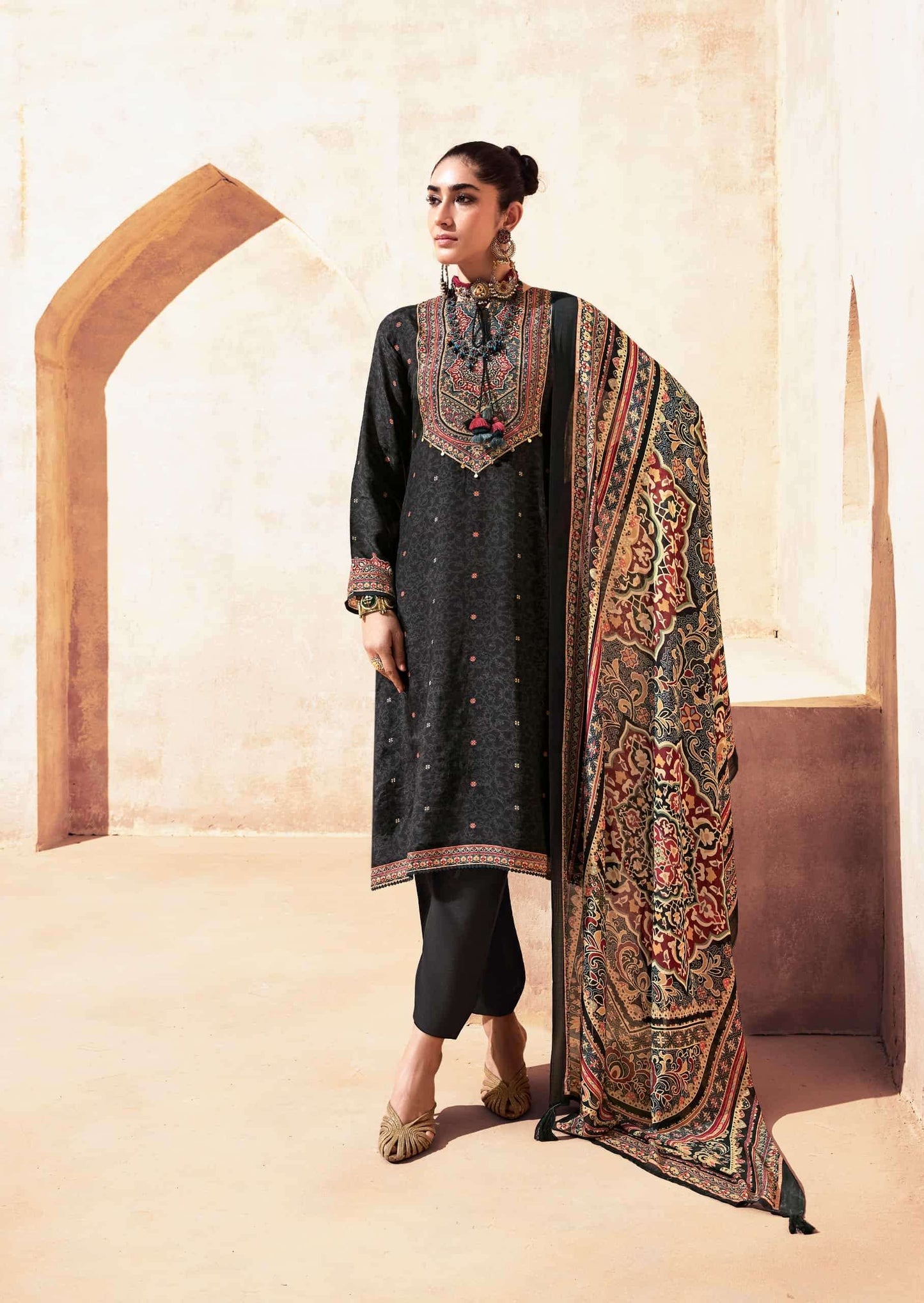 Sadhana Fashion Zainab Vol 2 - Amrah Wholesale
