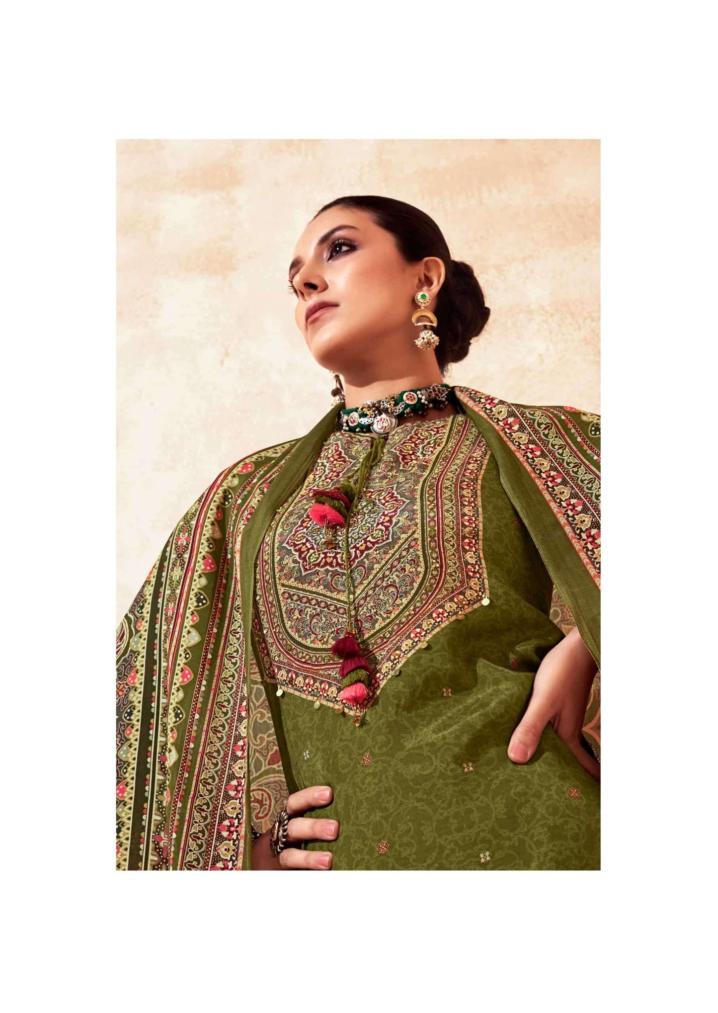 Sadhana Fashion Zainab Vol 2 - Amrah Wholesale