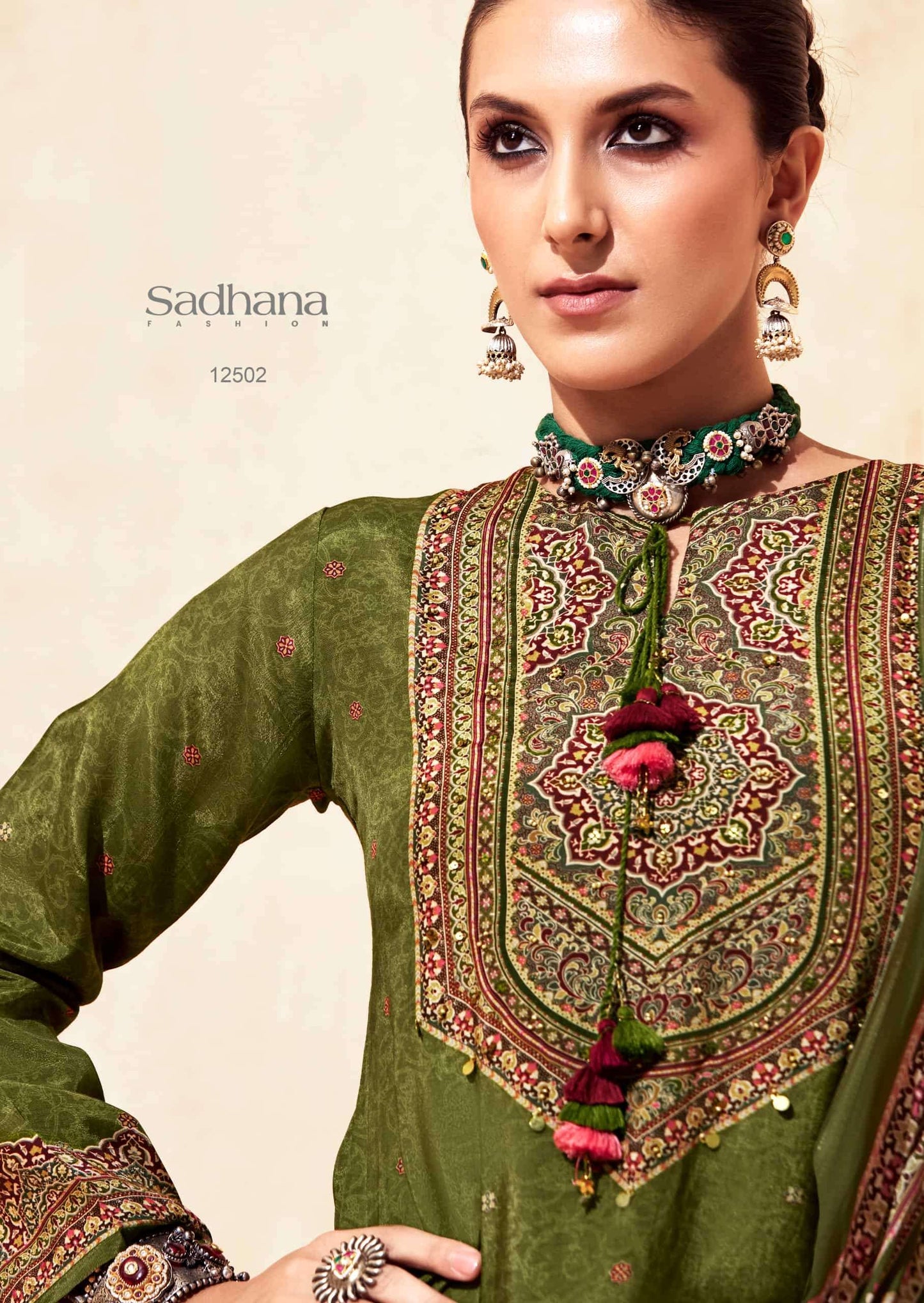 Sadhana Fashion Zainab Vol 2 - Amrah Wholesale