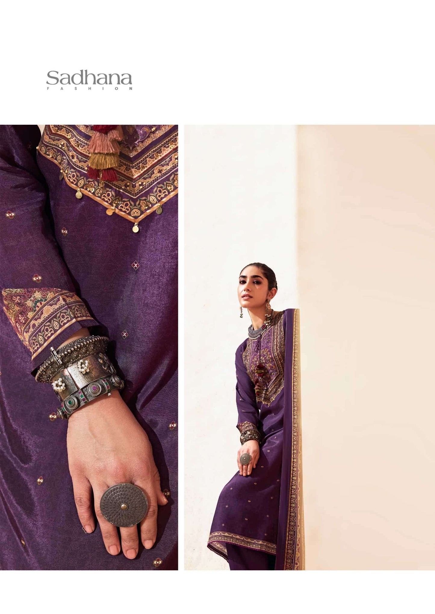Sadhana Fashion Zainab Vol 2 - Amrah Wholesale