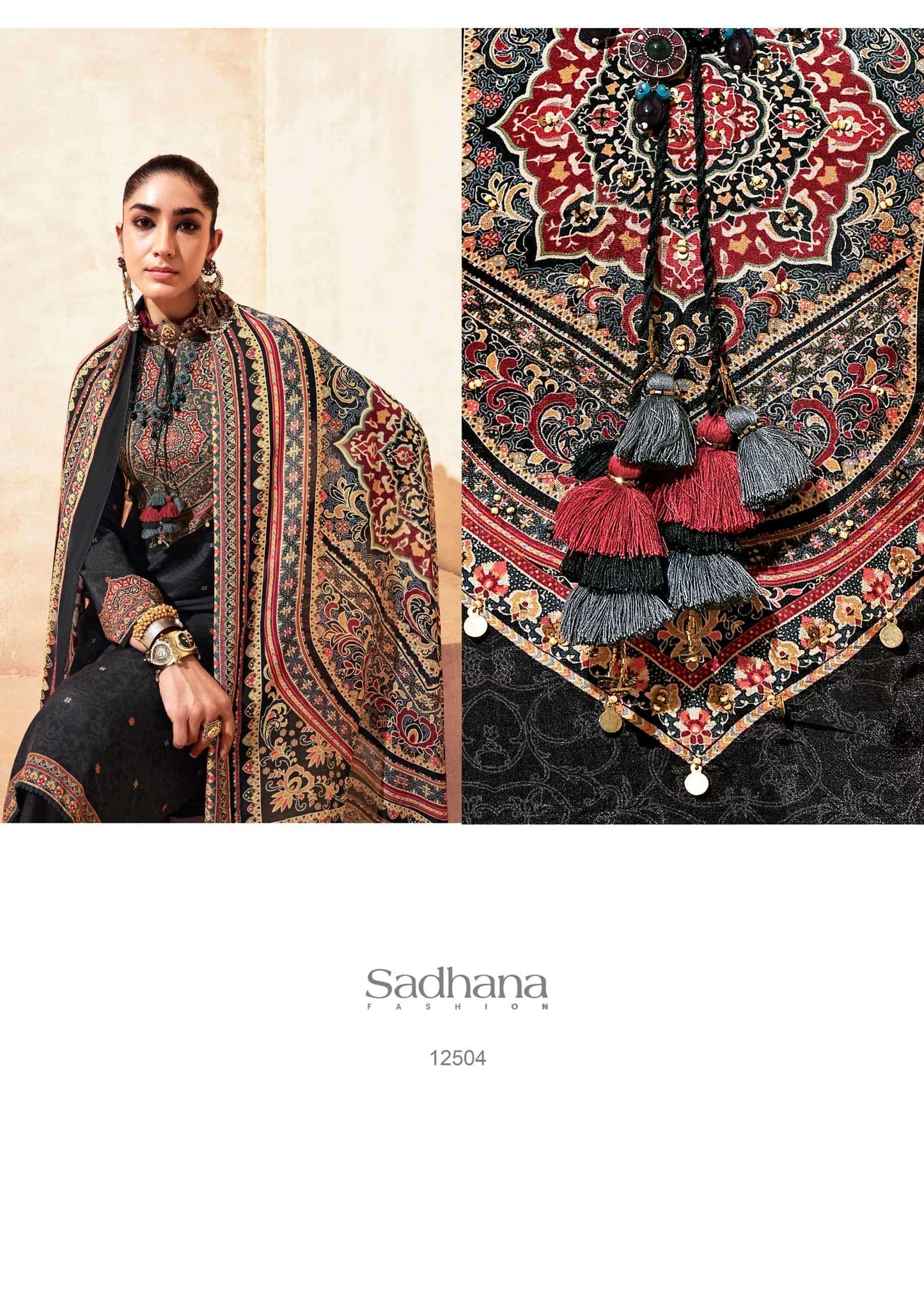 Sadhana Fashion Zainab Vol 2 - Amrah Wholesale