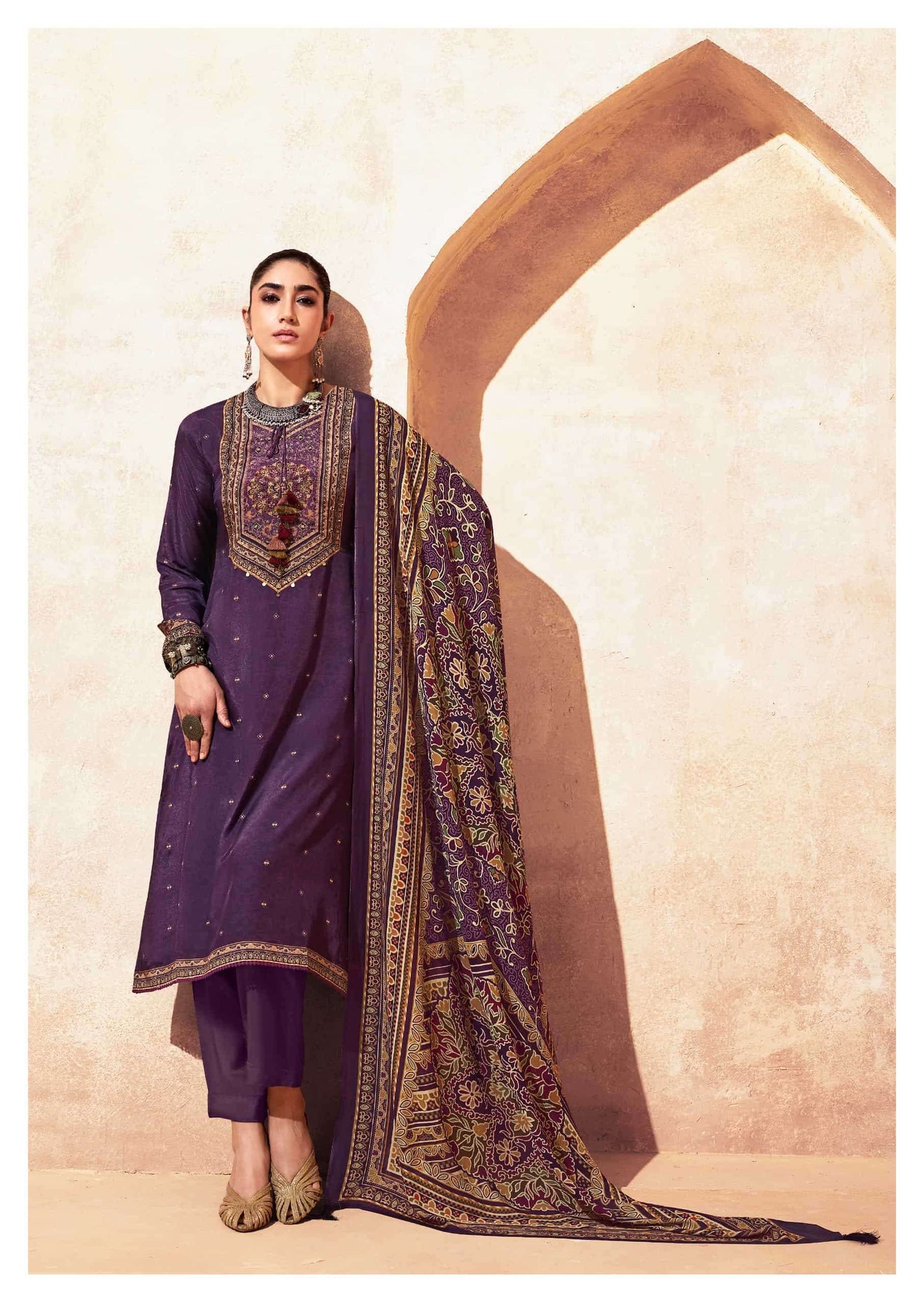 Sadhana Fashion Zainab Vol 2 - Amrah Wholesale