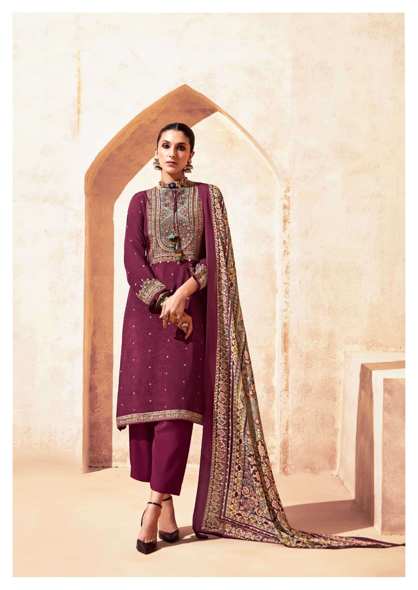 Sadhana Fashion Zainab Vol 2 - Amrah Wholesale