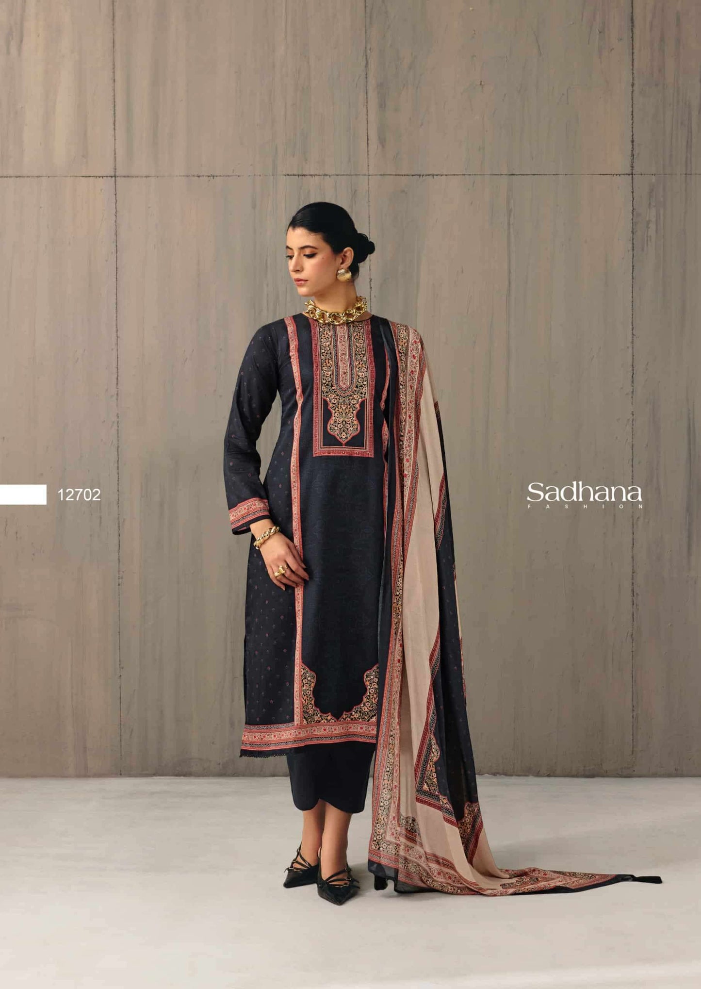 Sadhana Fashion Zeya