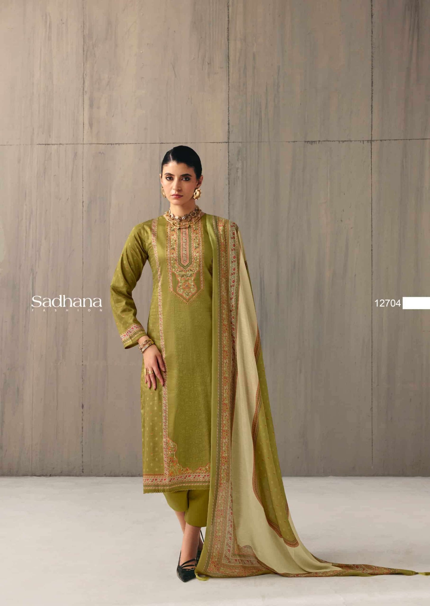 Sadhana Fashion Zeya