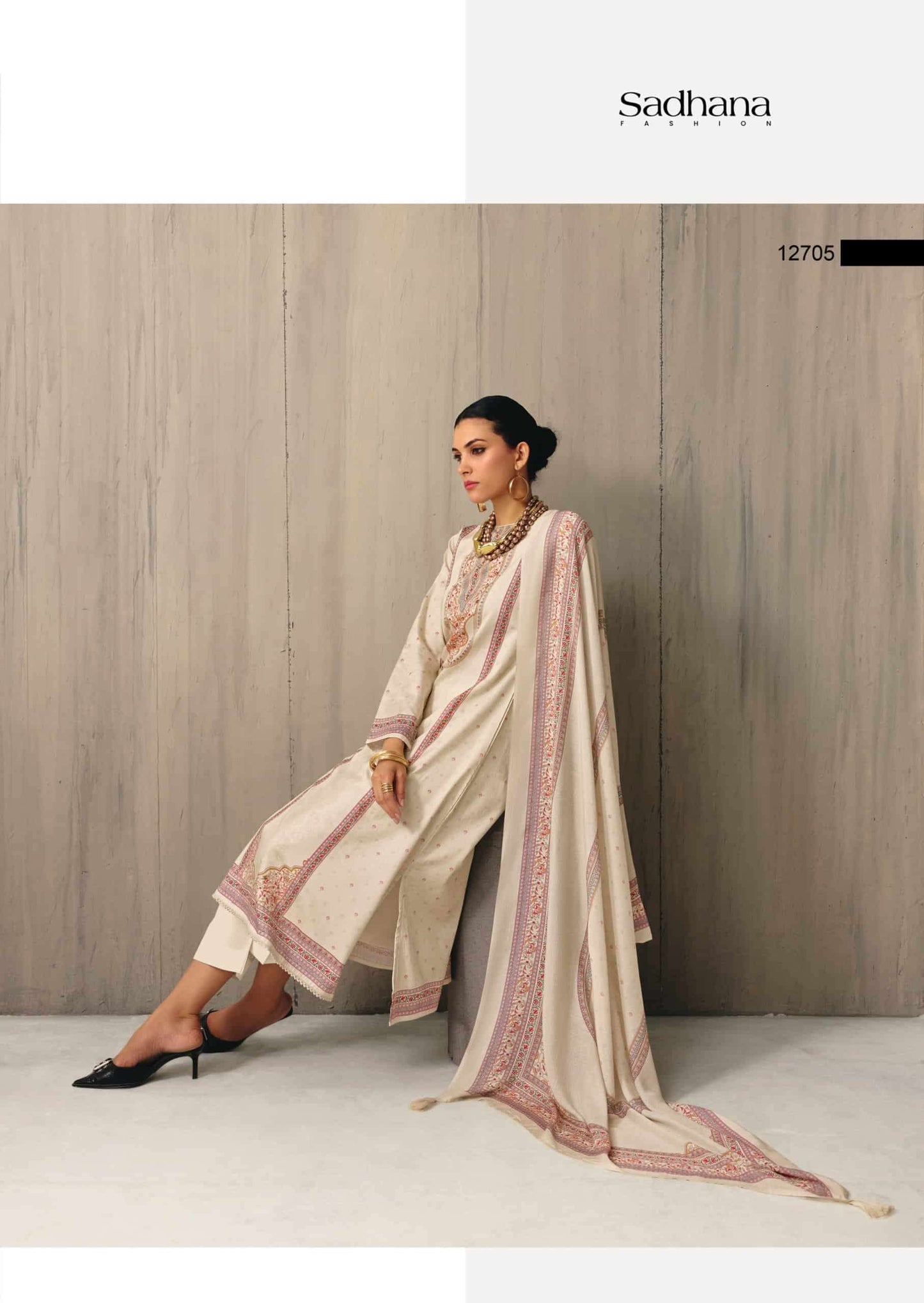 Sadhana Fashion Zeya