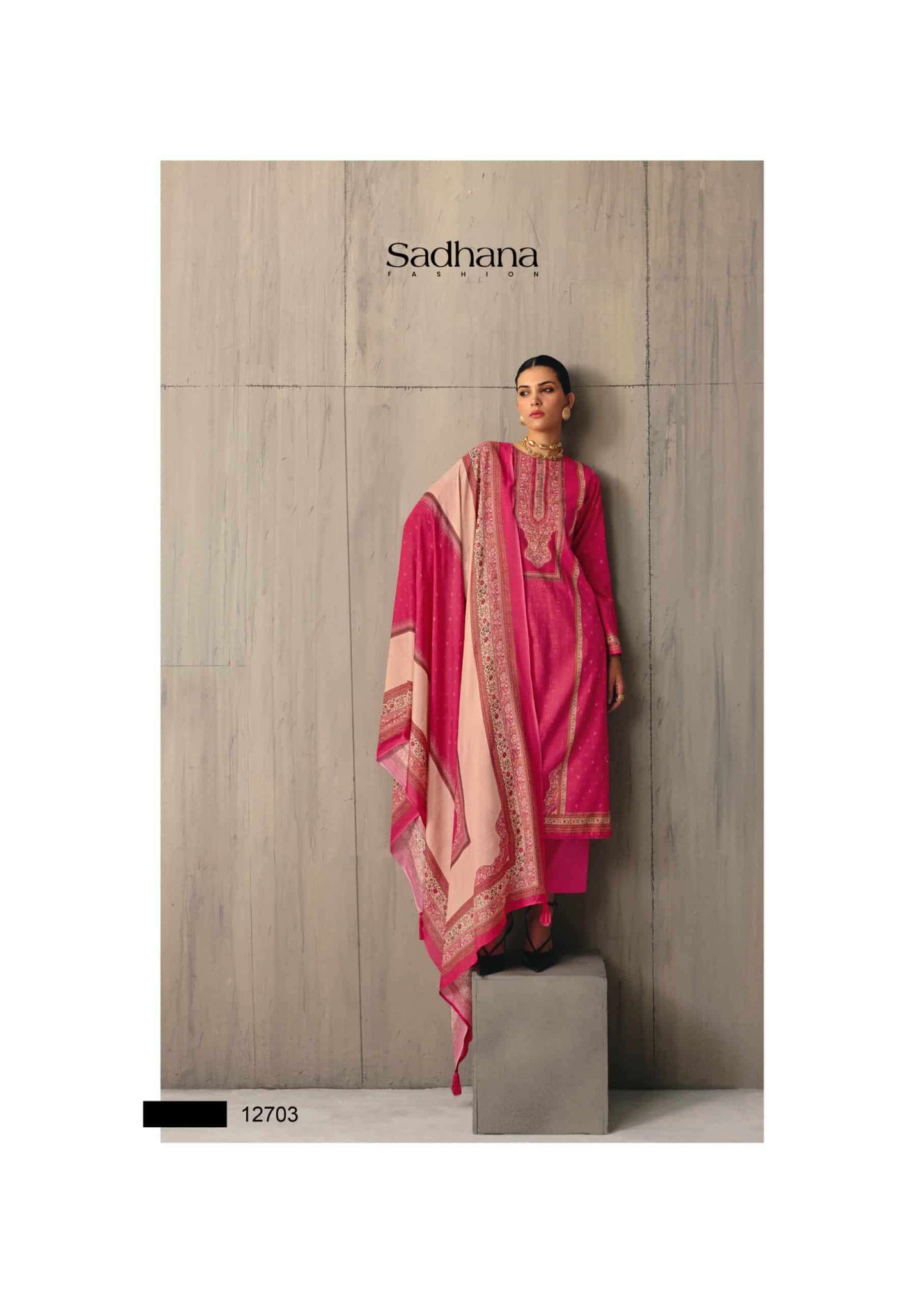 Sadhana Fashion Zeya