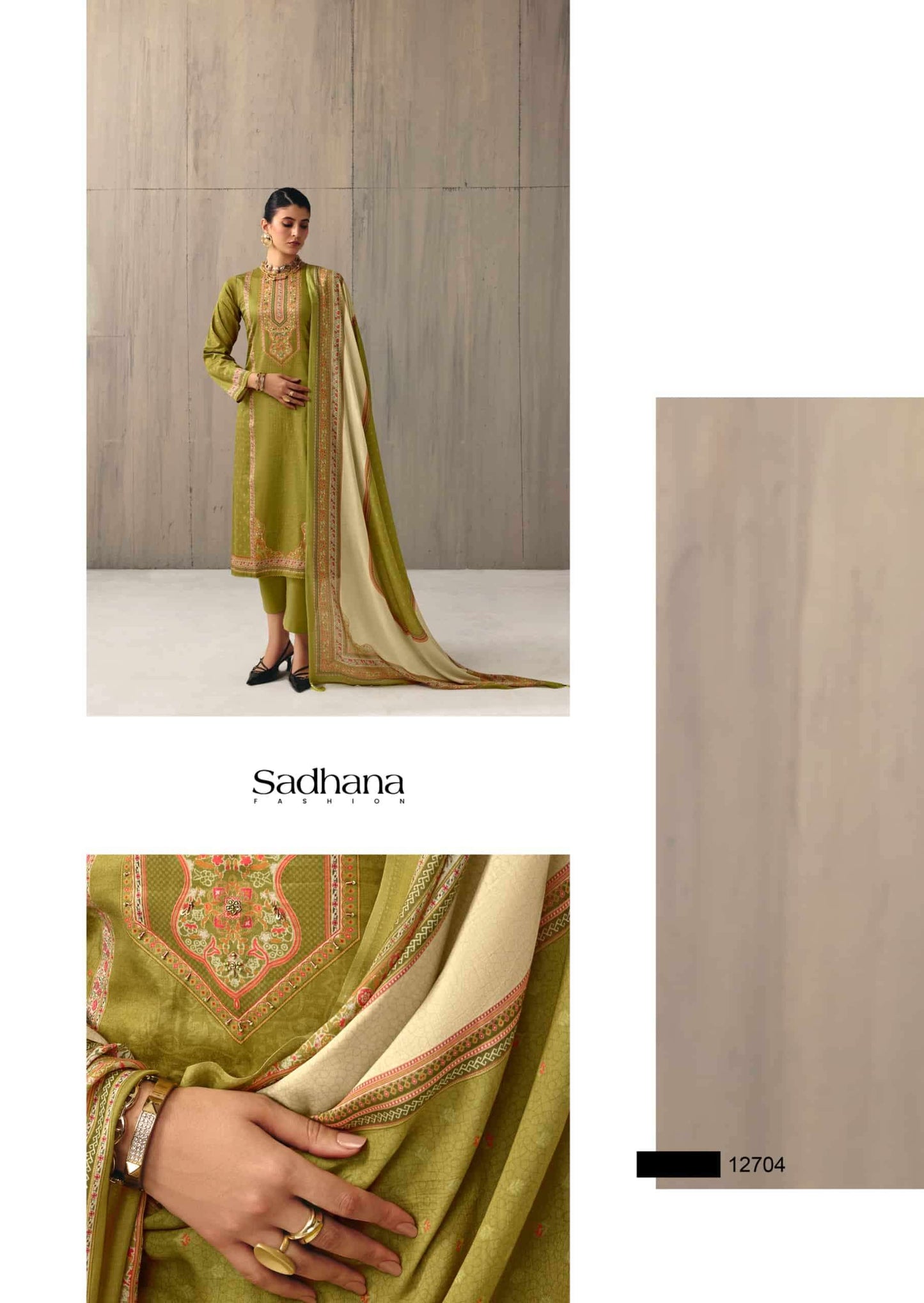 Sadhana Fashion Zeya