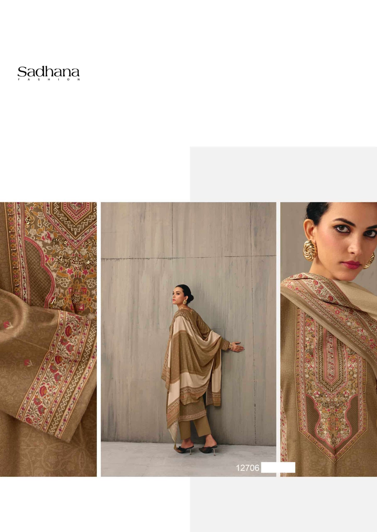 Sadhana Fashion Zeya