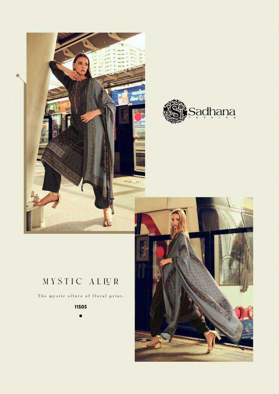 Sadhana Fashion Nana