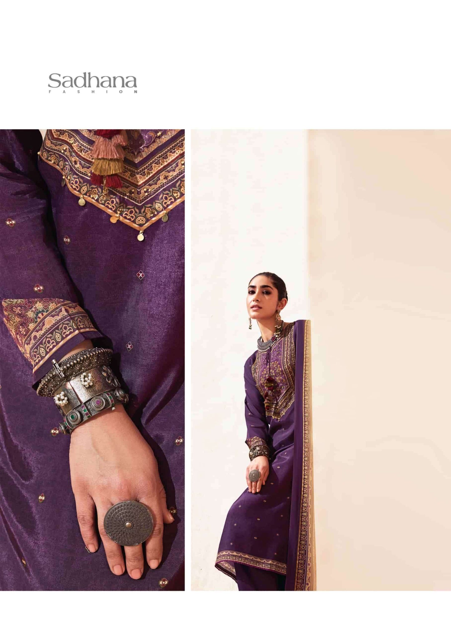Sadhana Fashion Zainab