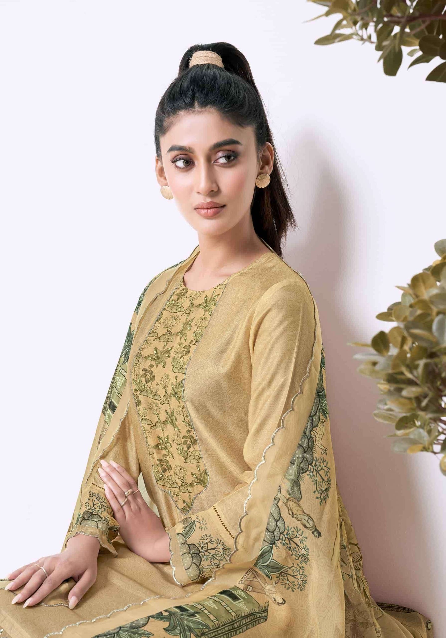 Sahiba Madhulika - Amrah Wholesale