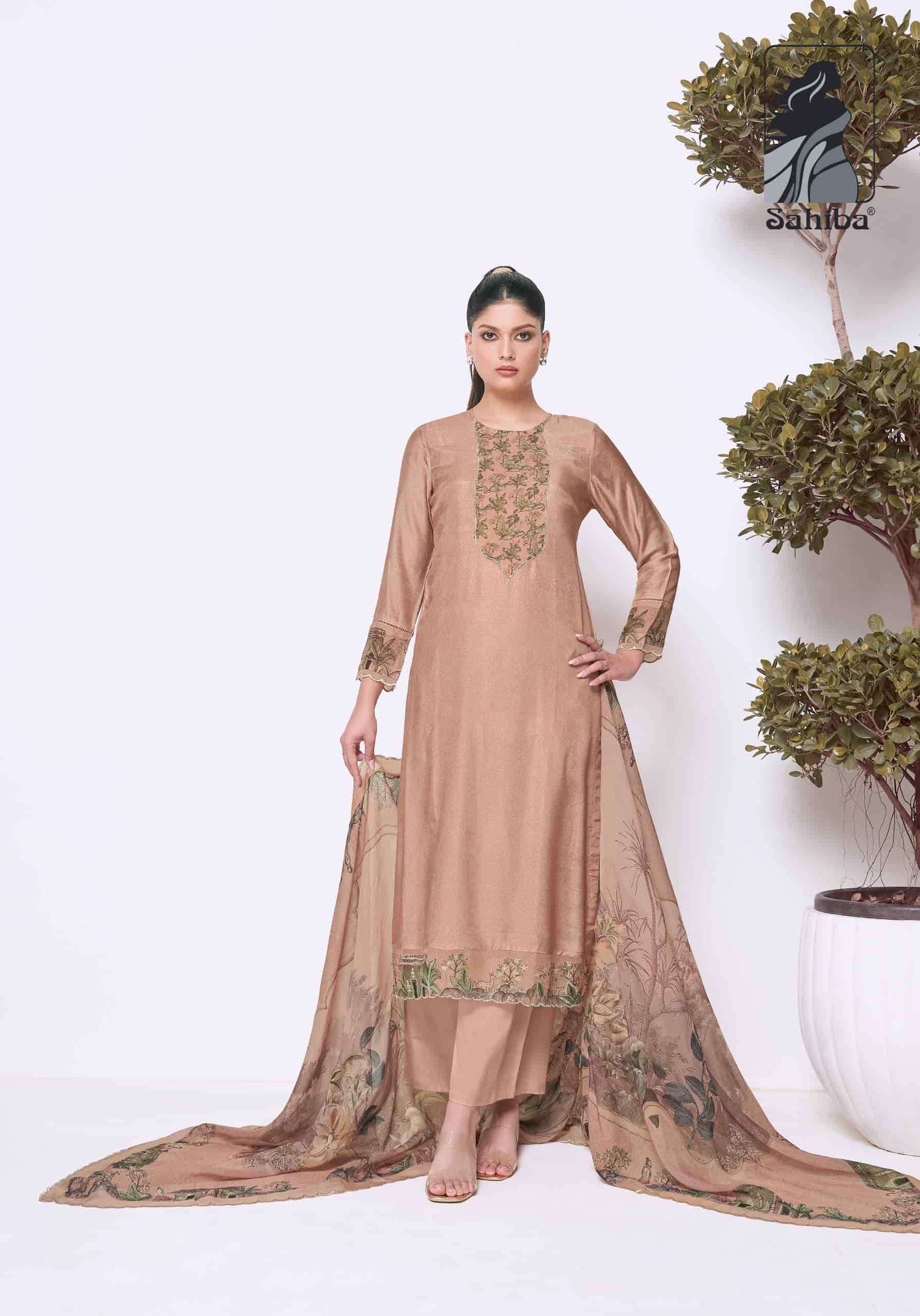 Sahiba Madhulika - Amrah Wholesale