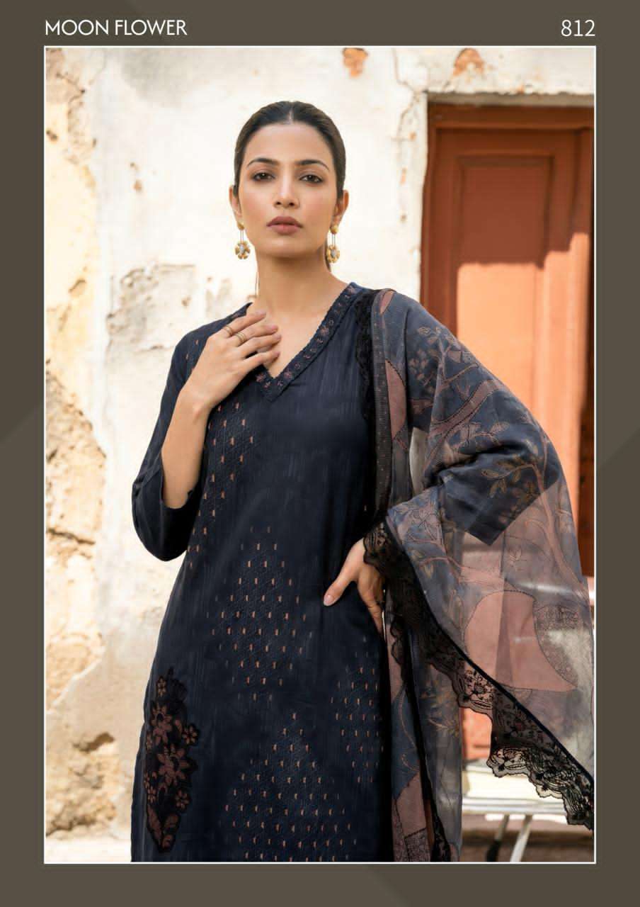 Sahiba Moon Flower