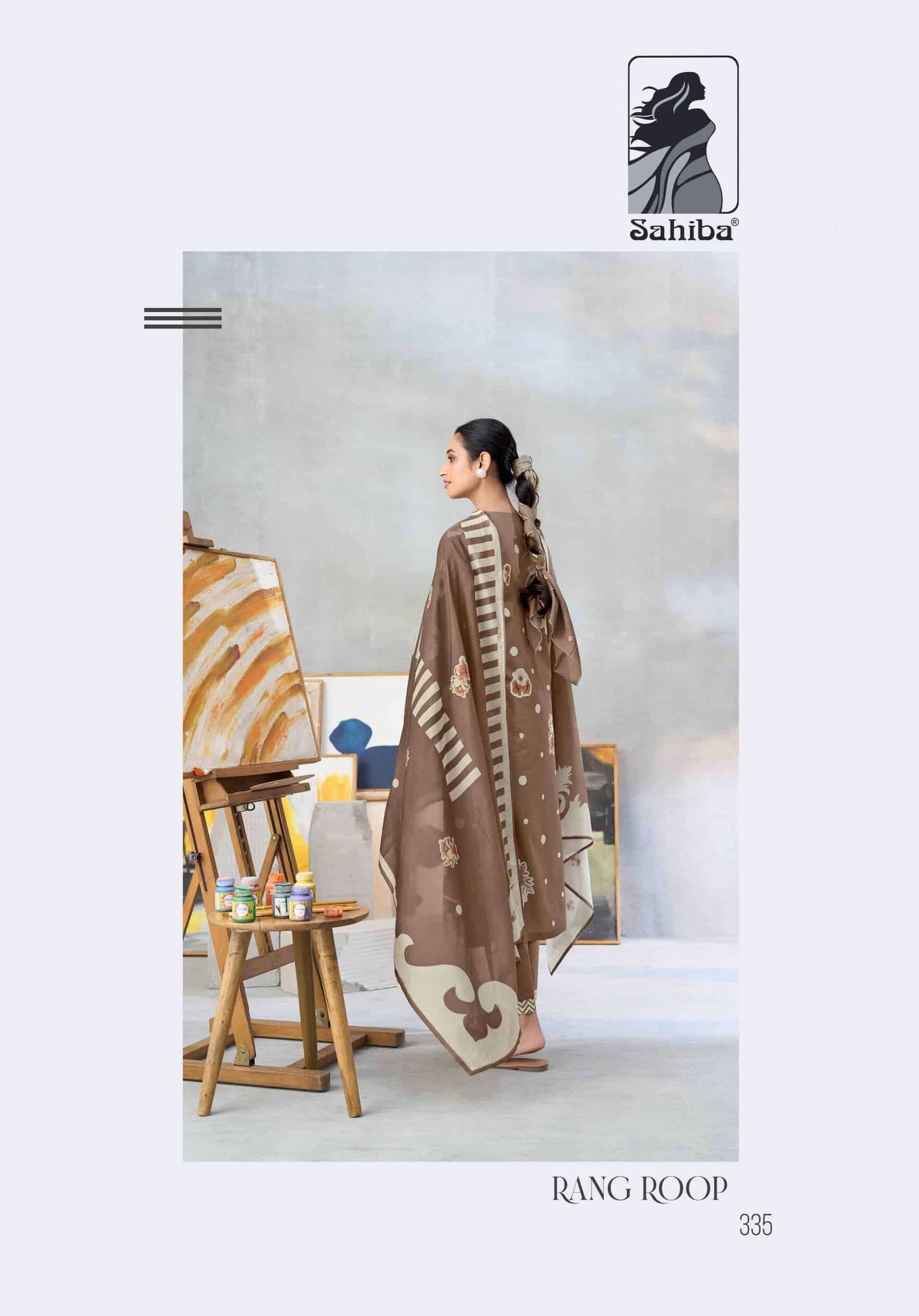 Sahiba Rang Roop Cotton Salwar Suit Set - Amrah Wholesale