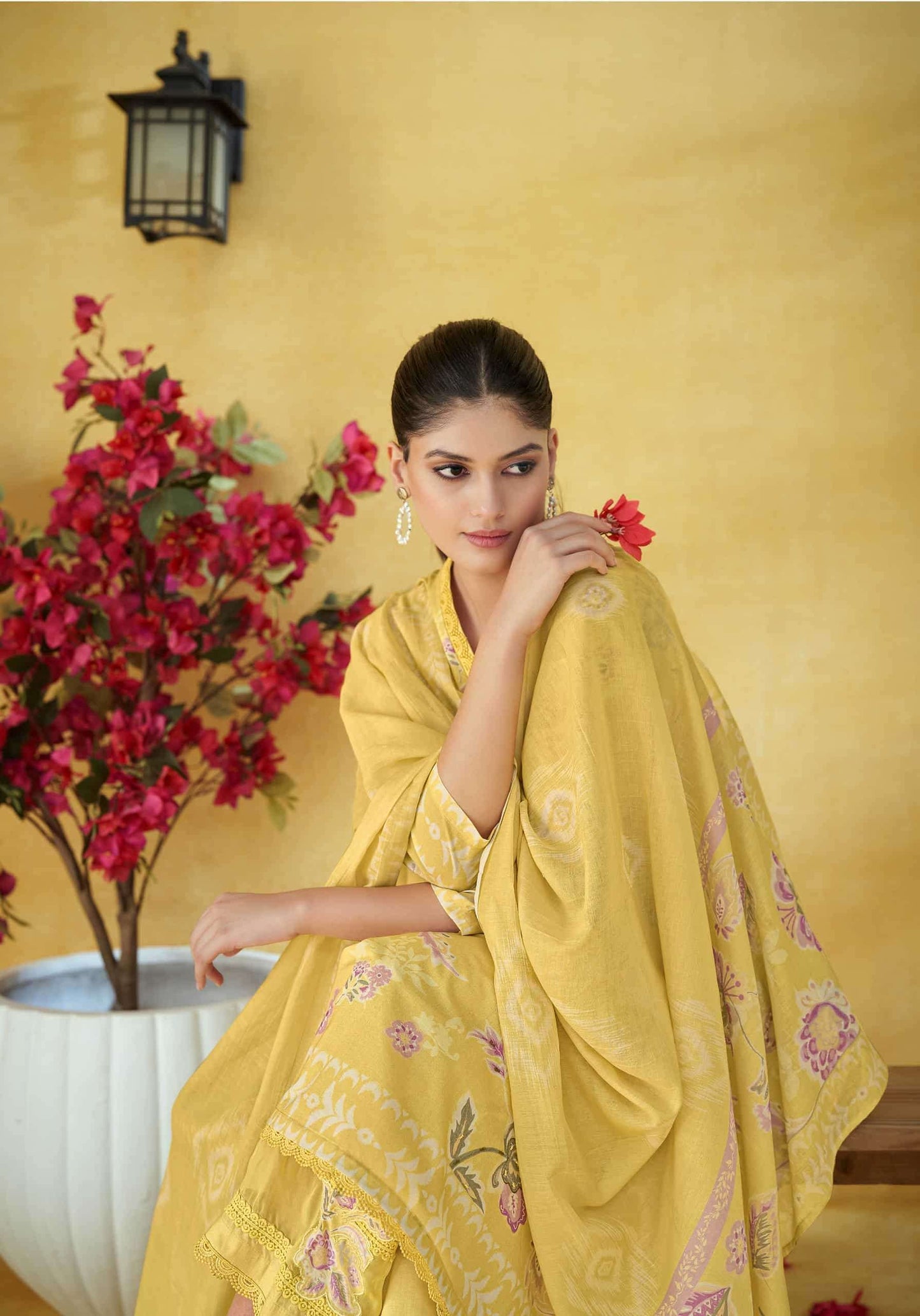 Sahiba Suhana Safar Dress Material Wholesale Catalogue