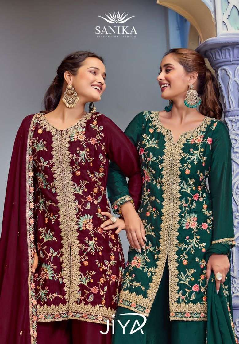 Sanika Jiya