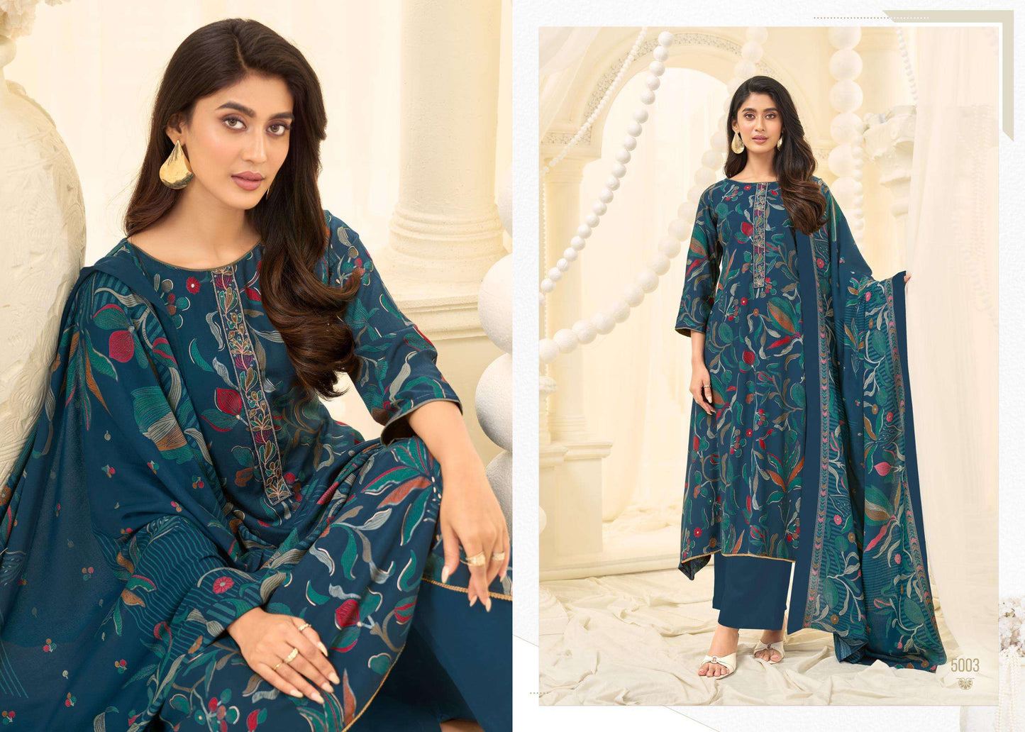 Salvi Fashion Shalini Winter Vol 5