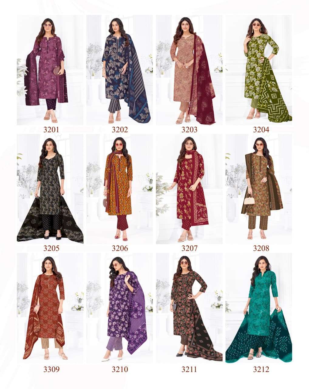 Shree Ganesh Samaira Vol - 22 Dress Material Wholesale Catalogue - Amrah Wholesale