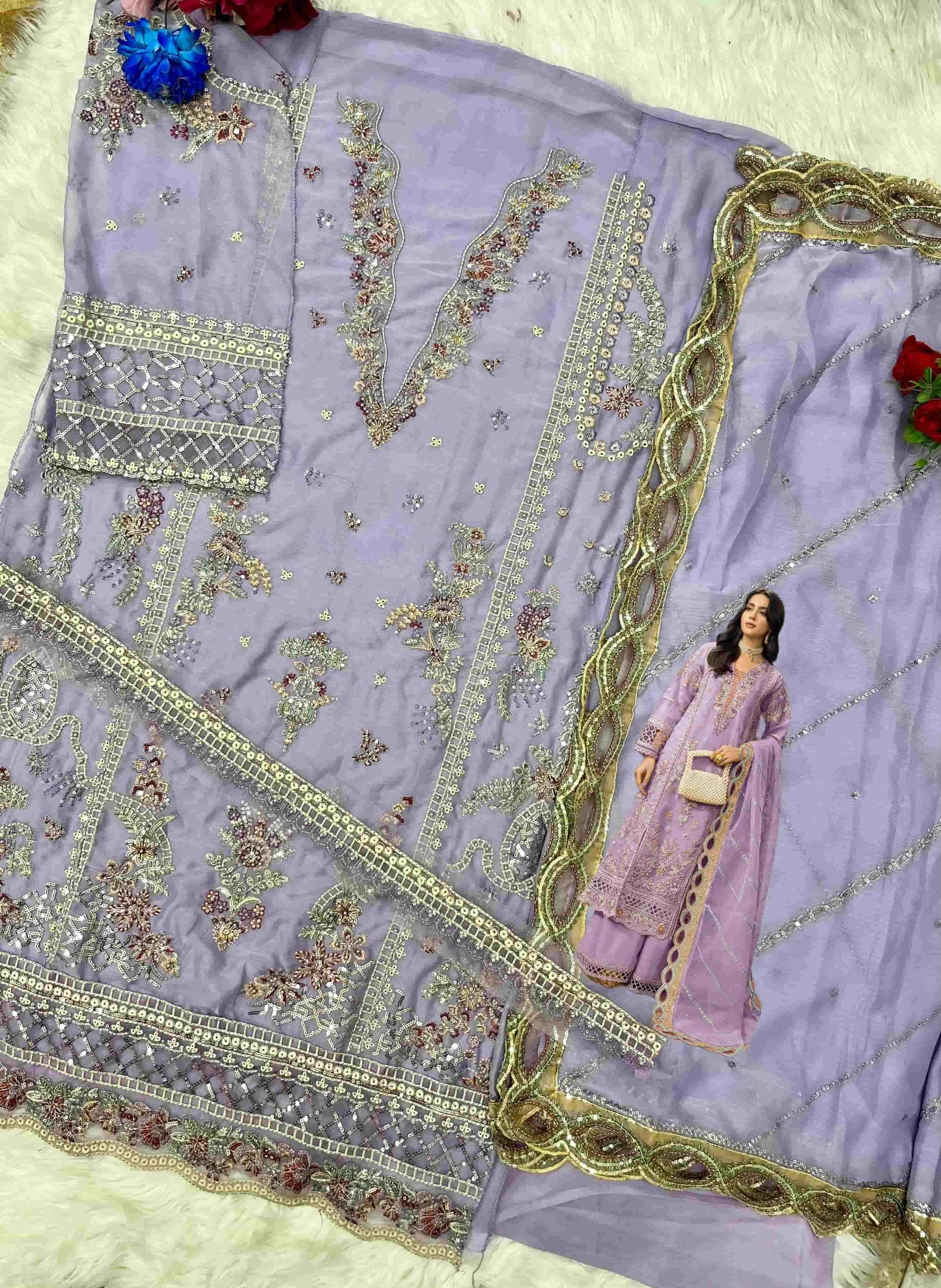 Shree Fab Sf - 5542 - Amrah Wholesale