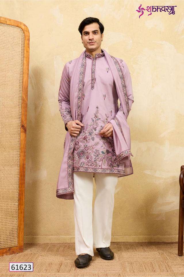 Shubhvastra Regal Veil Collection - Amrah Wholesale
