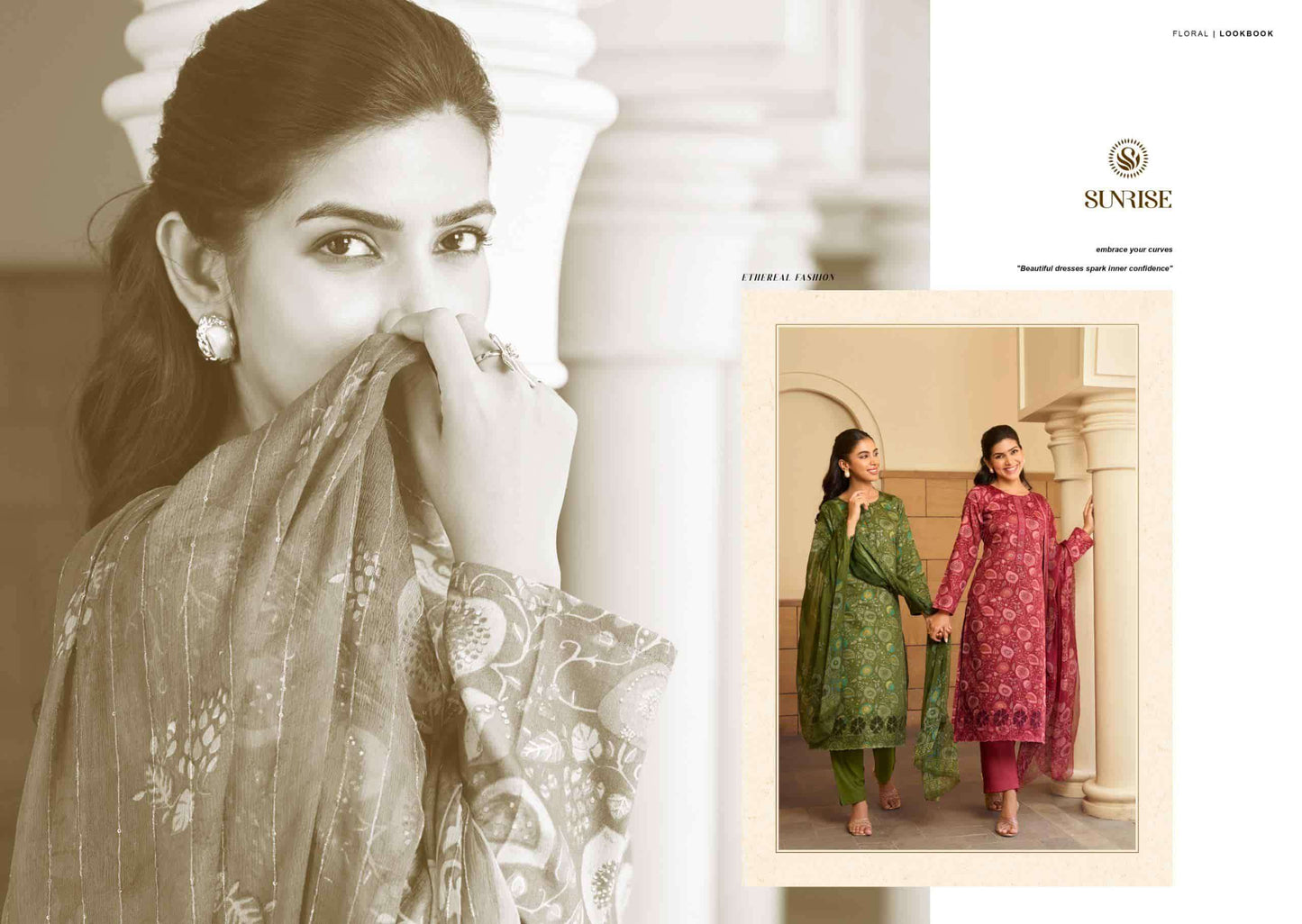 Sunrise Sania Vol 11 - Amrah Wholesale