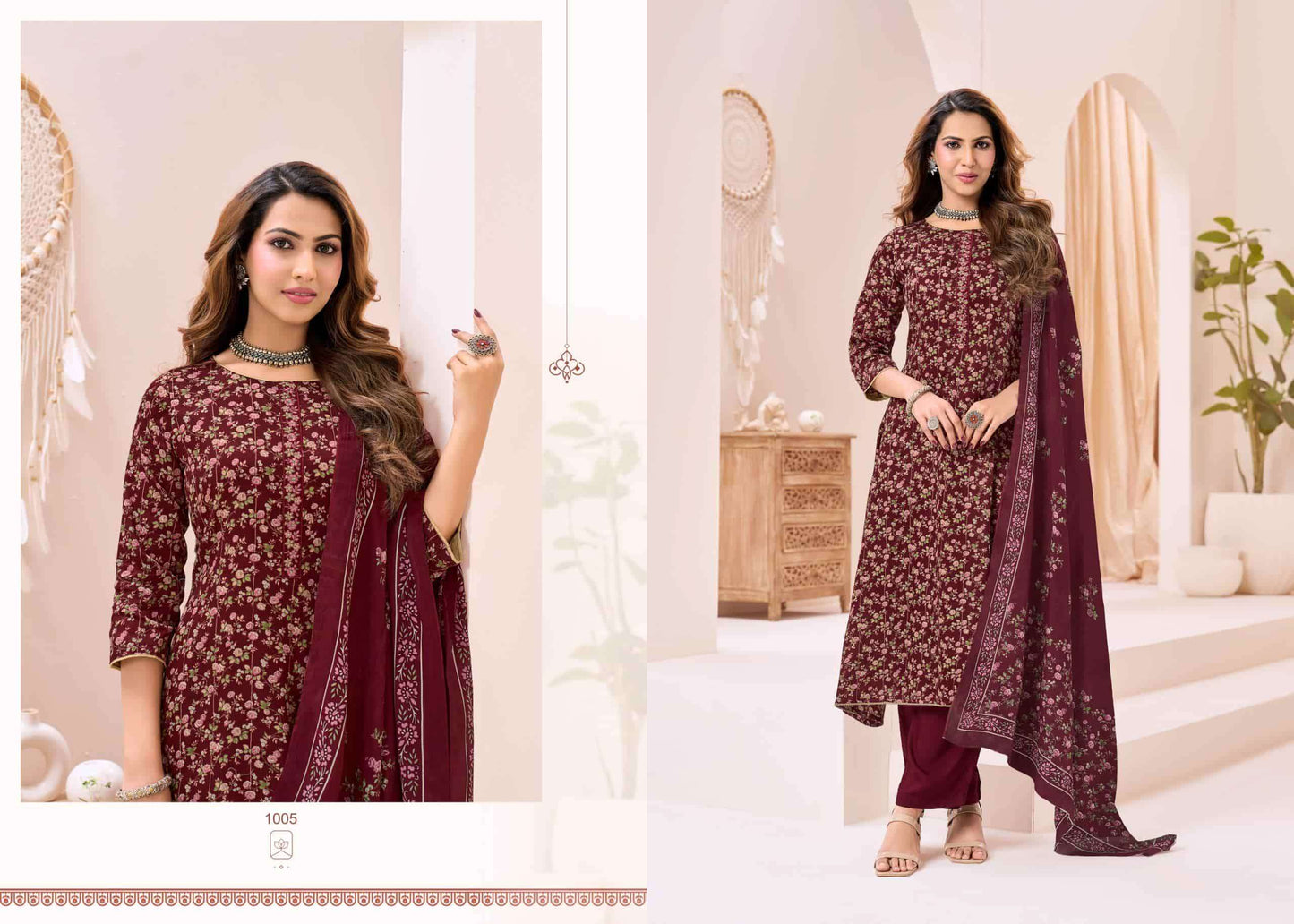 Supriya Fashion Saarvi