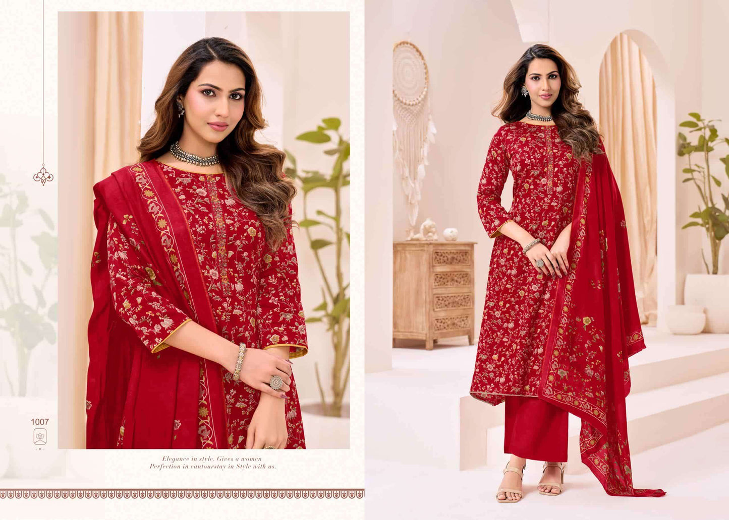 Supriya Fashion Saarvi