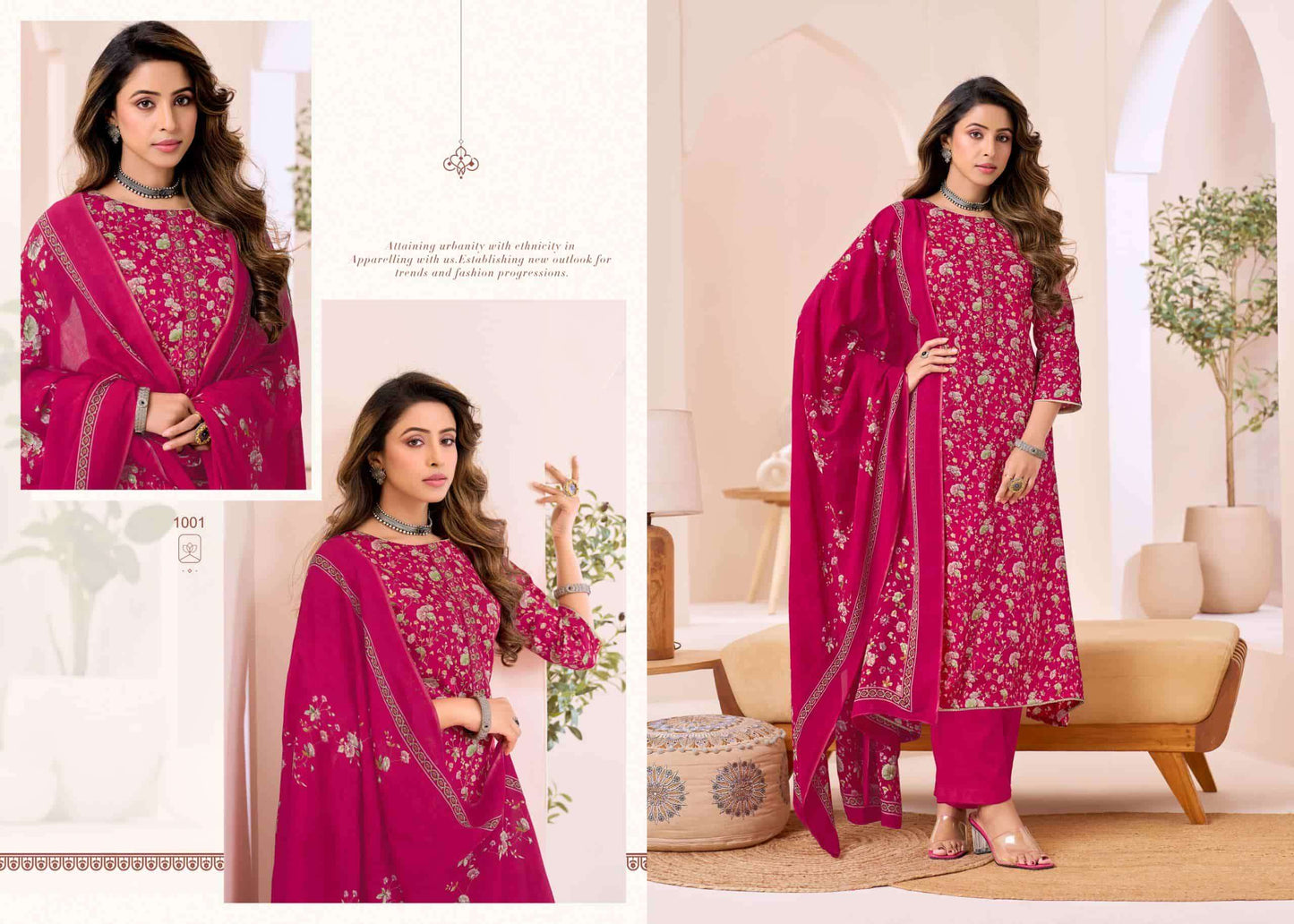 Supriya Fashion Saarvi