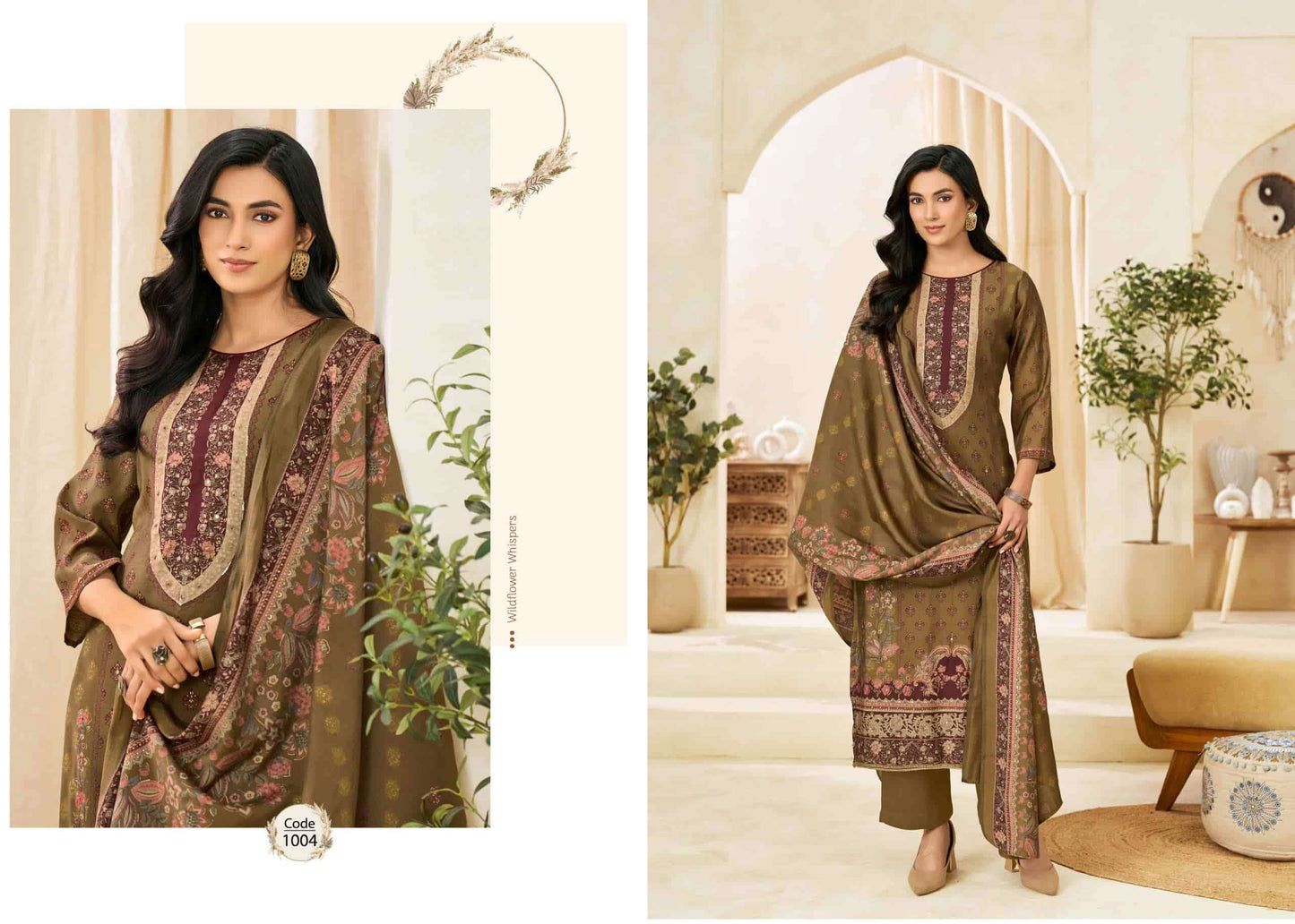 Supriya Fashion Siya Silk