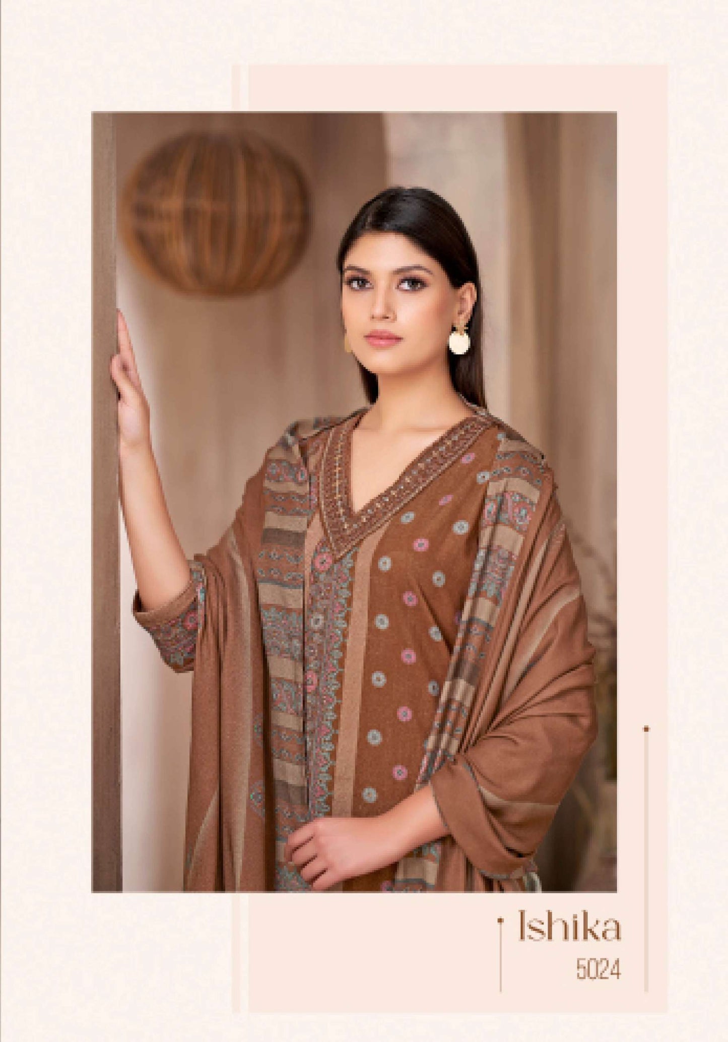 T And M Designer Ishika