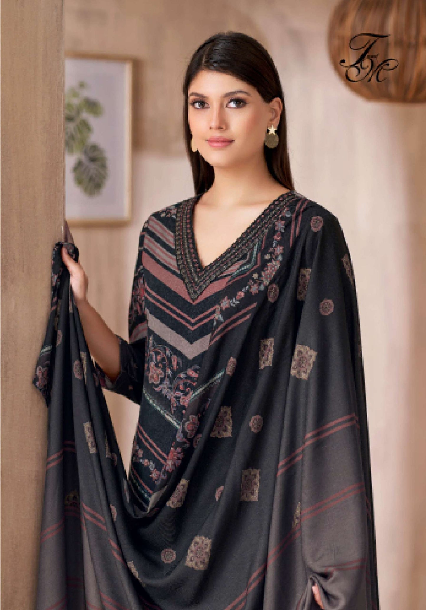 T And M Designer Ishika