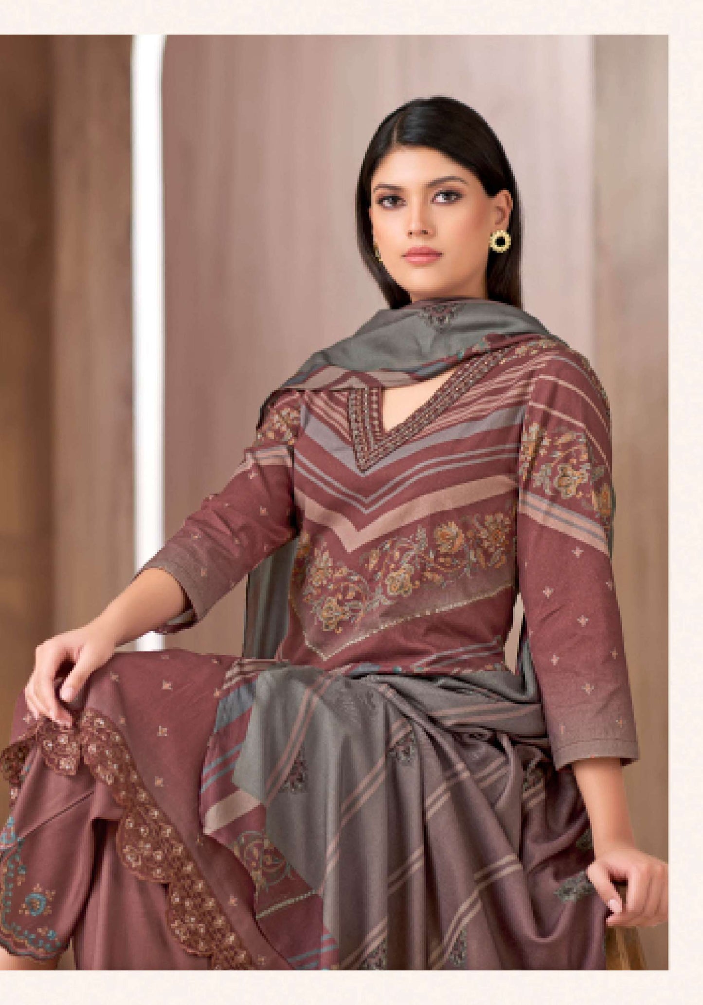 T And M Designer Ishika