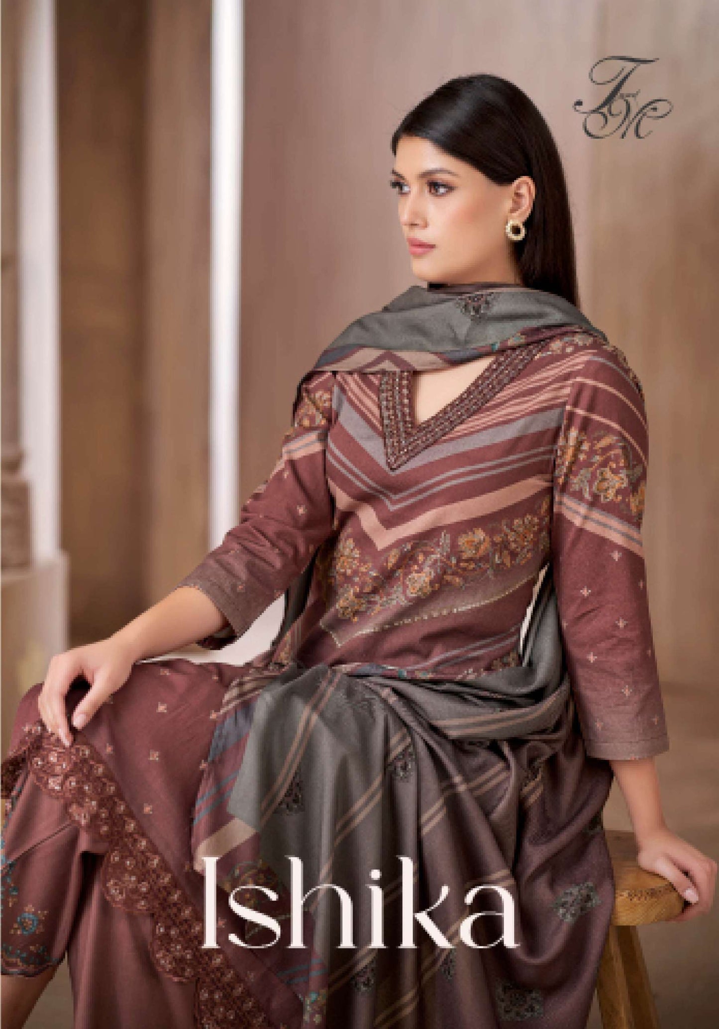 T And M Designer Ishika