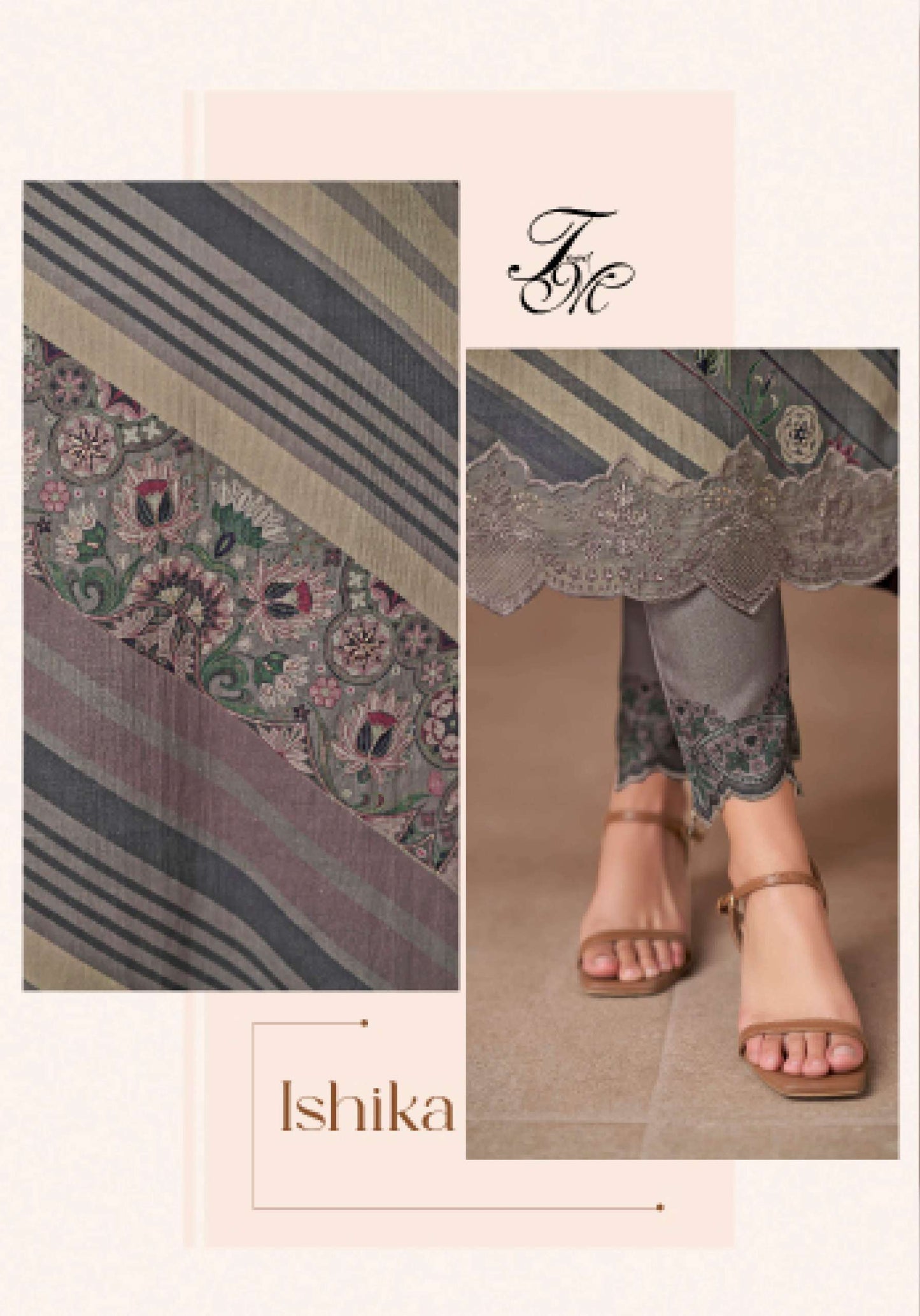 T And M Designer Ishika