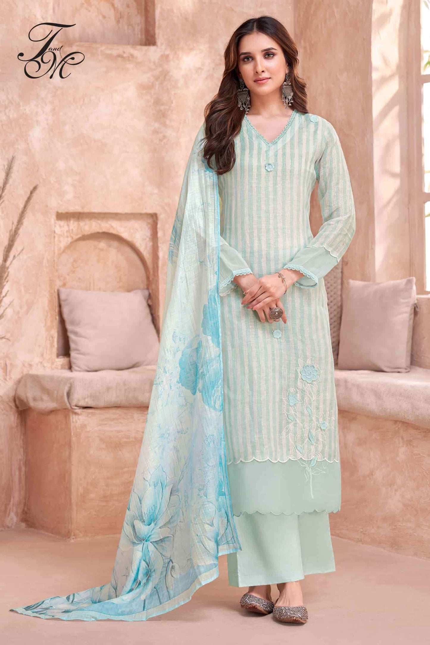 T And M Designer Nayab - Amrah Wholesale