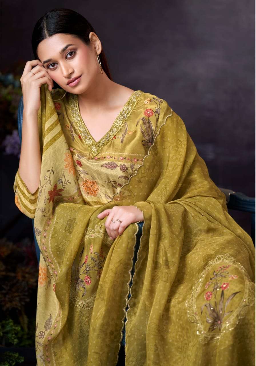 T And M Designer Nazakat