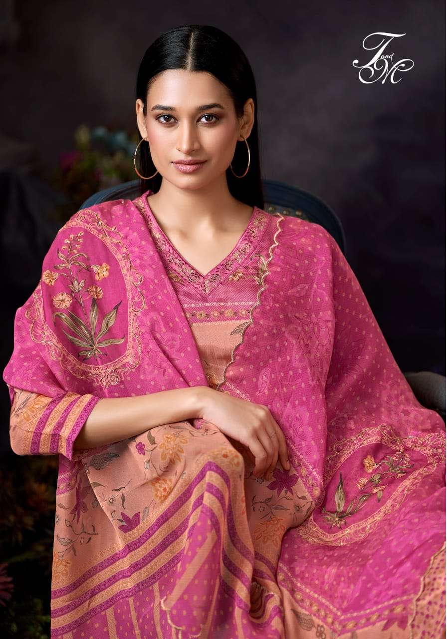 T And M Designer Nazakat