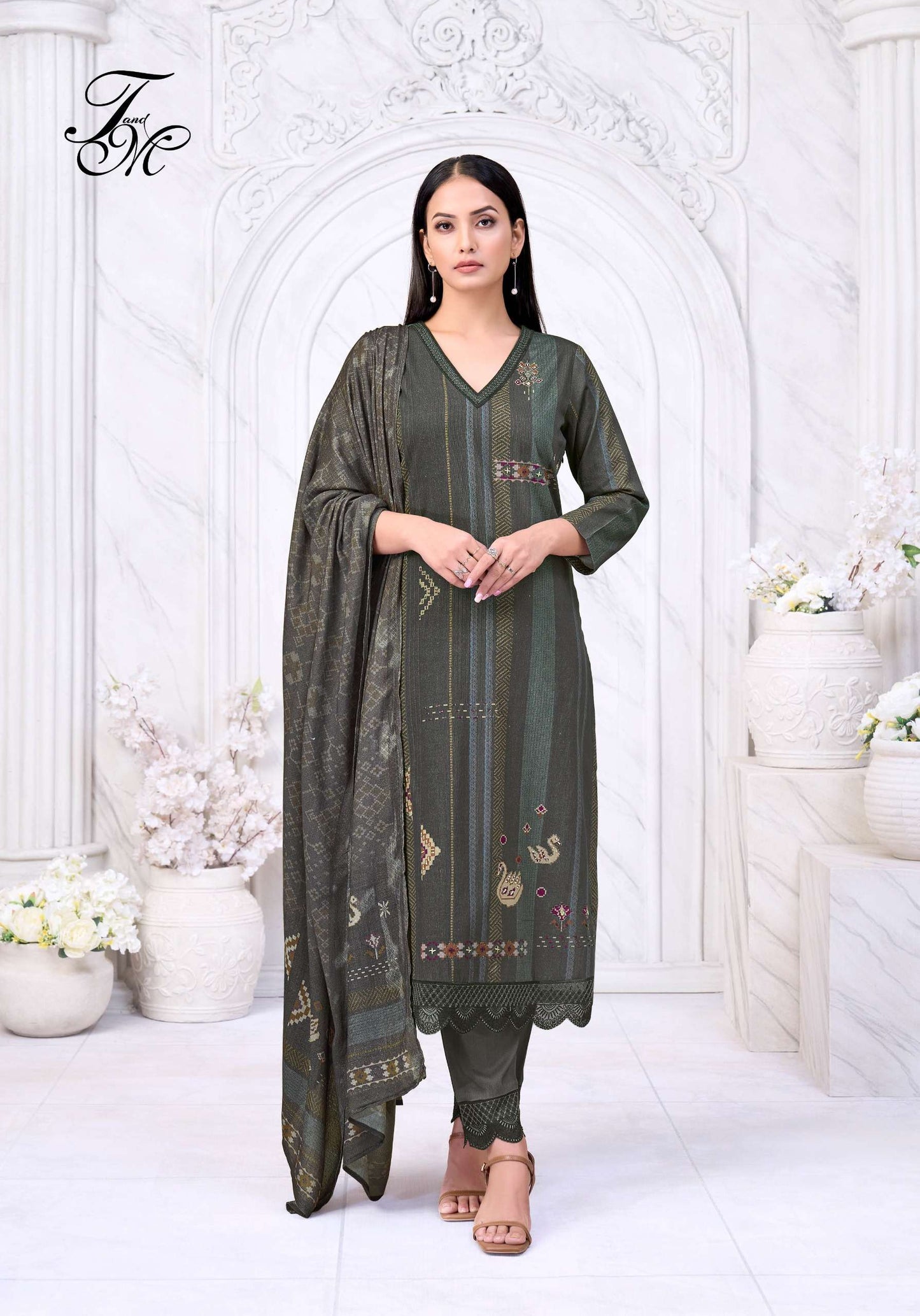 T And M Designer Lamhey