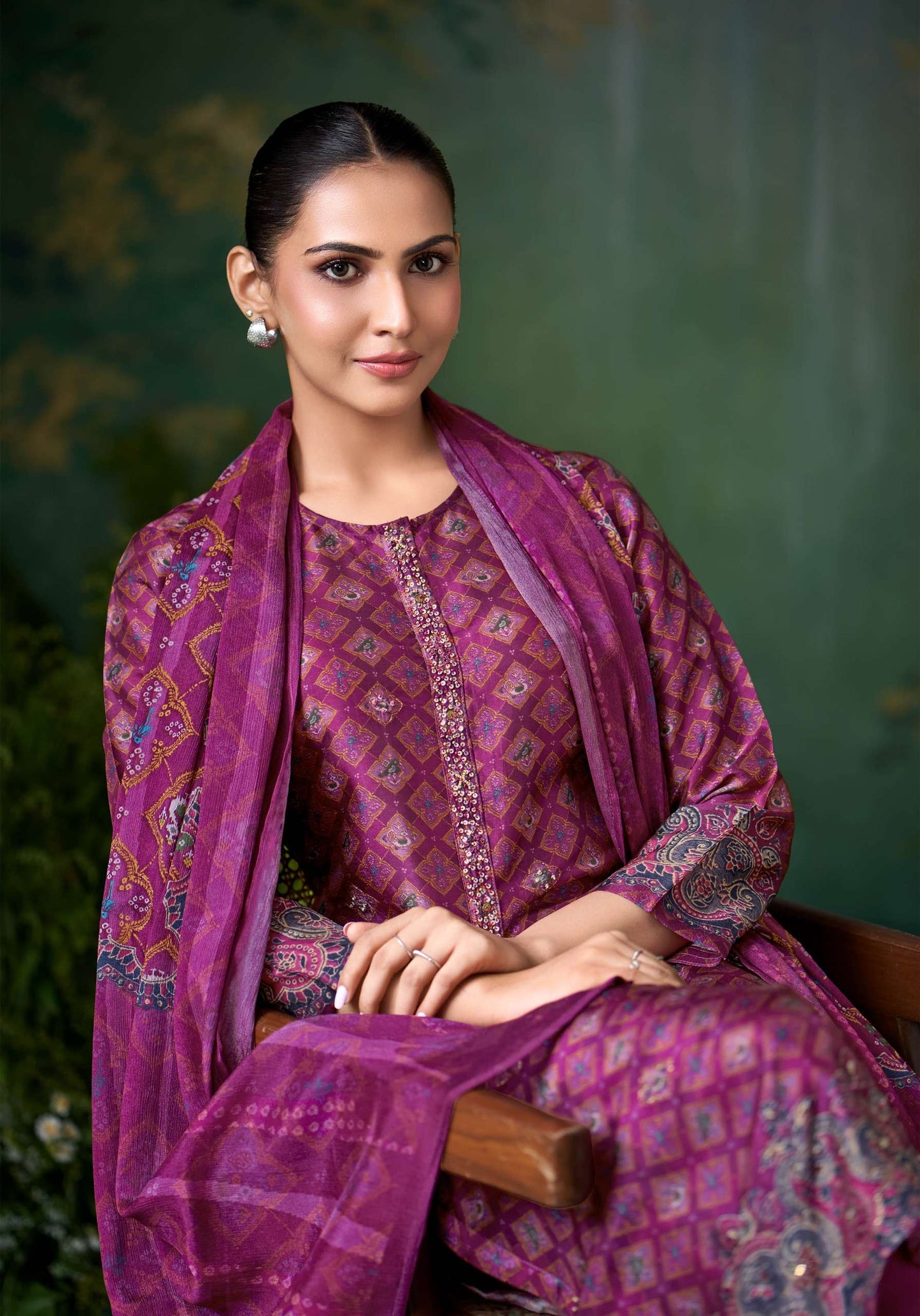 T And M Designer Sugandh