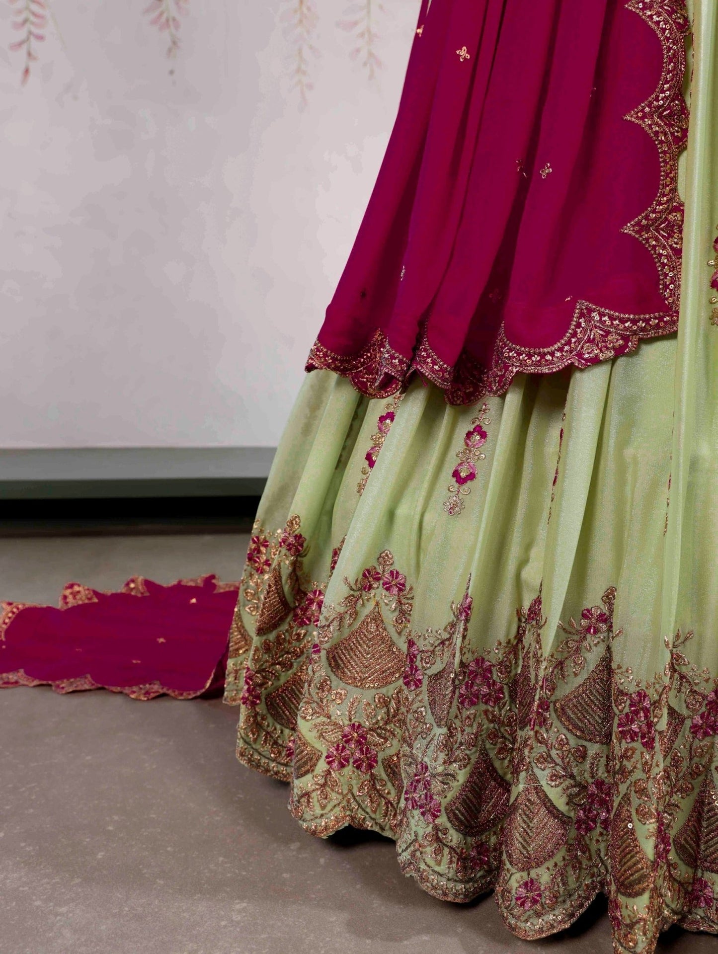 Taraa L 1460 Lehenga Wholesale Catalogue - Amrah Wholesale