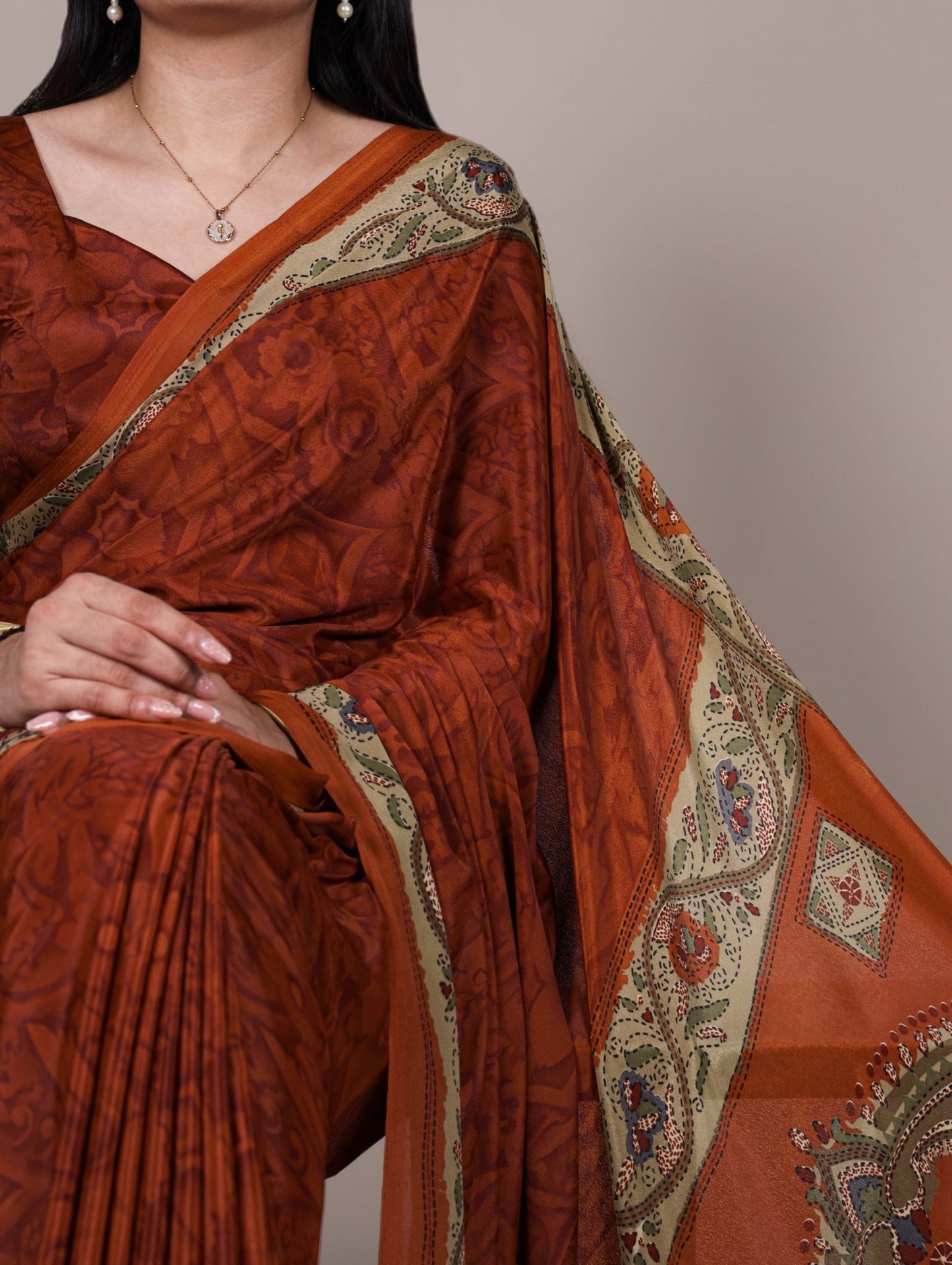 Taraa L 7056 Saree Wholesale Catalogue - Amrah Wholesale
