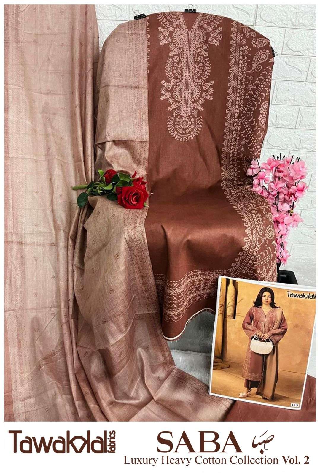 Tawakkal Saba Luxury Vol-02