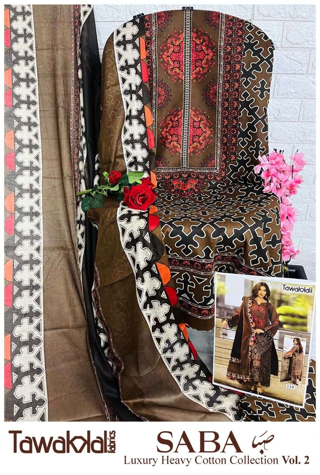 Tawakkal Saba Luxury Vol-02