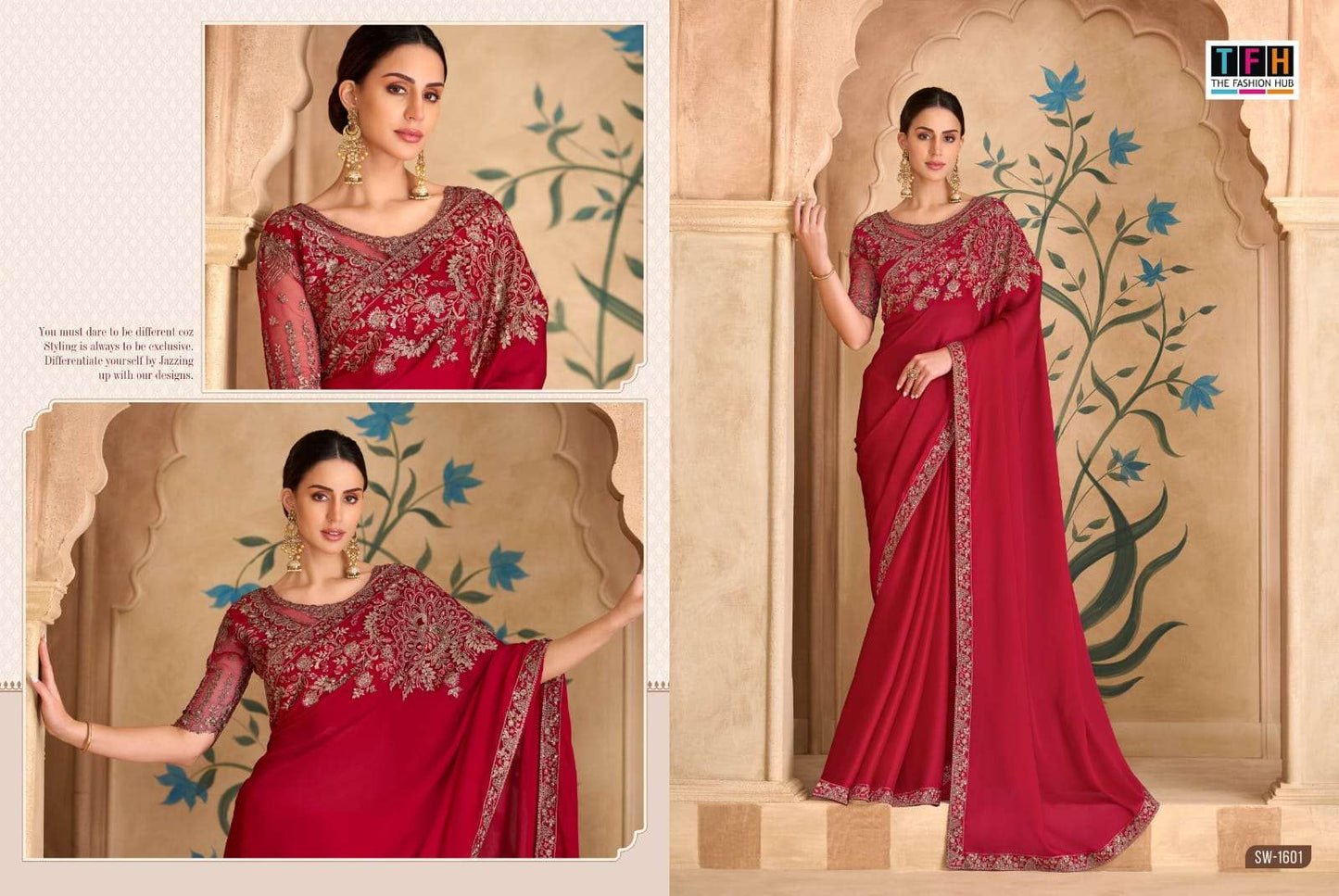 Tfh Sandalwood Vol-16