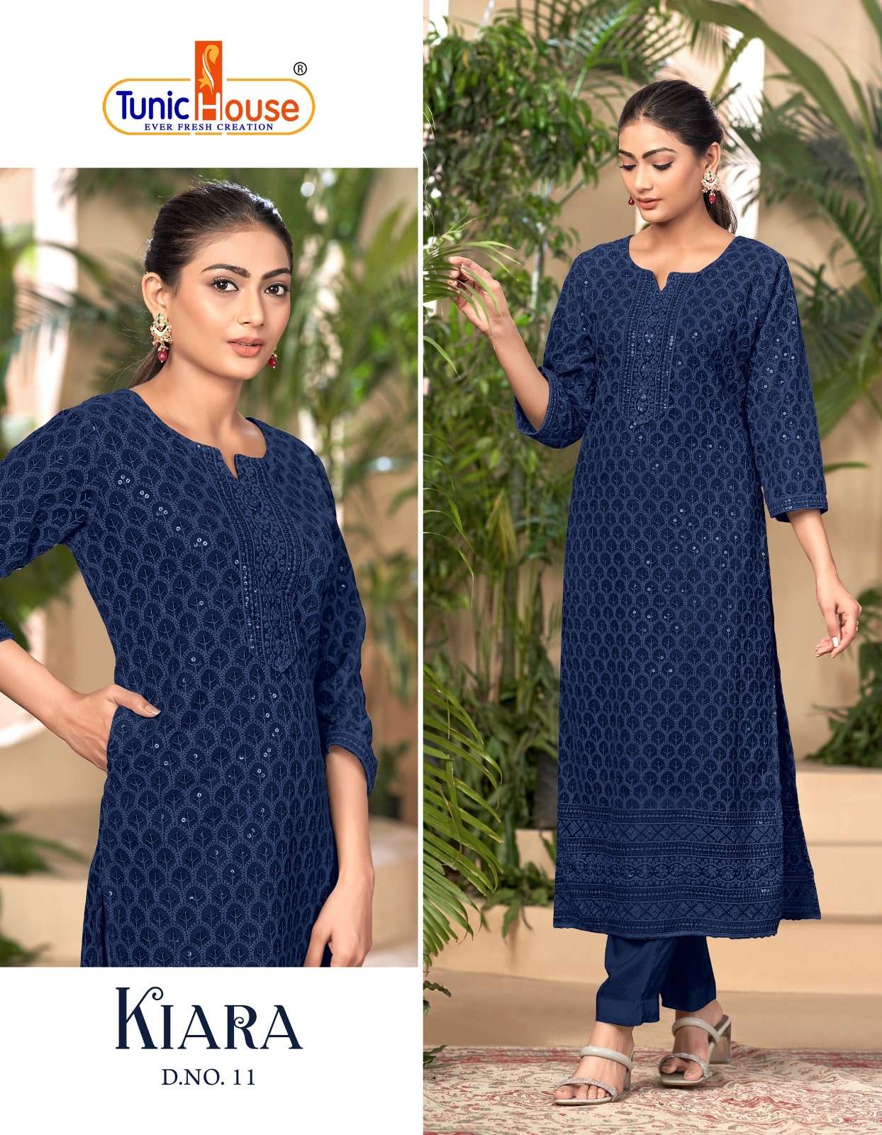 Tunic House Kiara