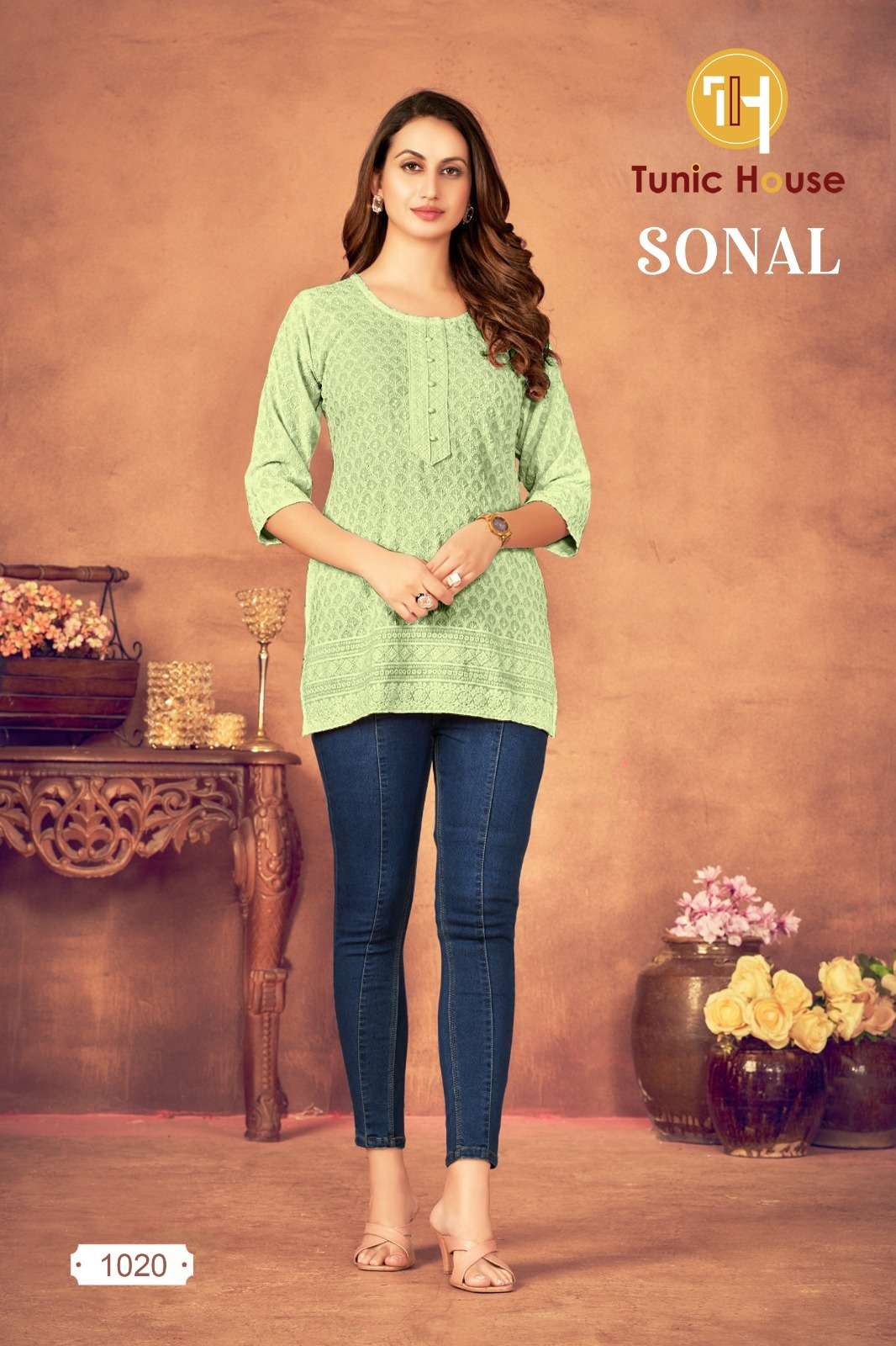 Tunic House Sonal