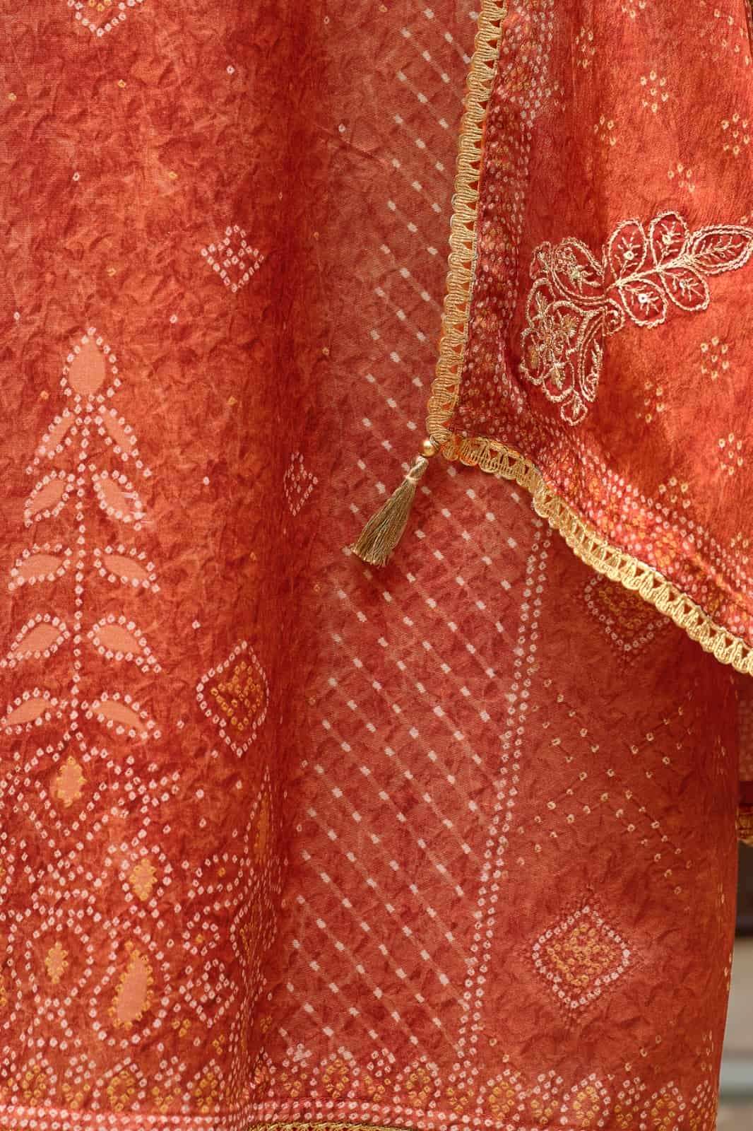 Varsha Fashion Aangan Muslin Dress Material - Amrah Wholesale
