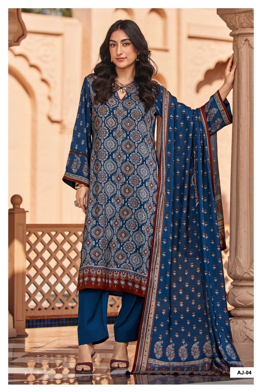 Varsha Ajra - Amrah Wholesale